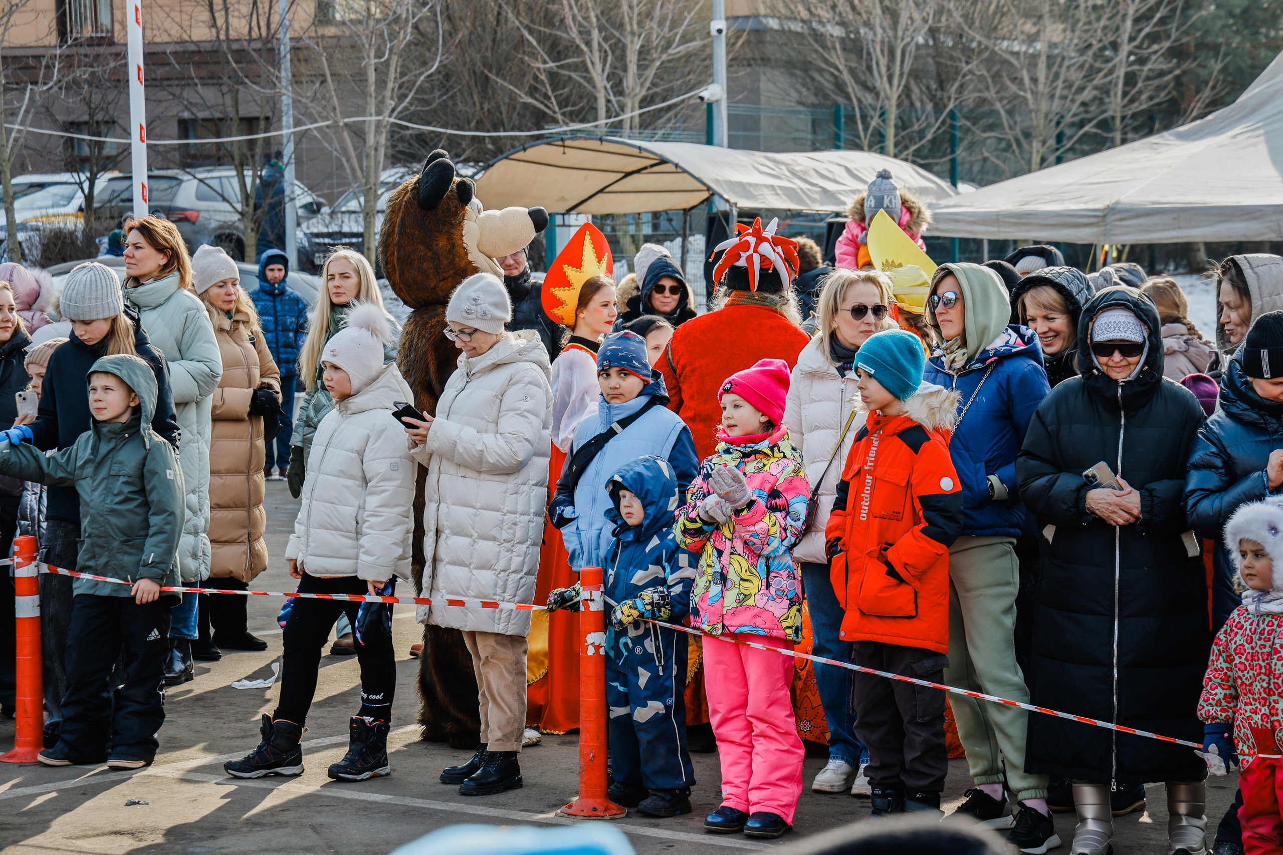 Масленица. Фотограф и видеограф — Москва