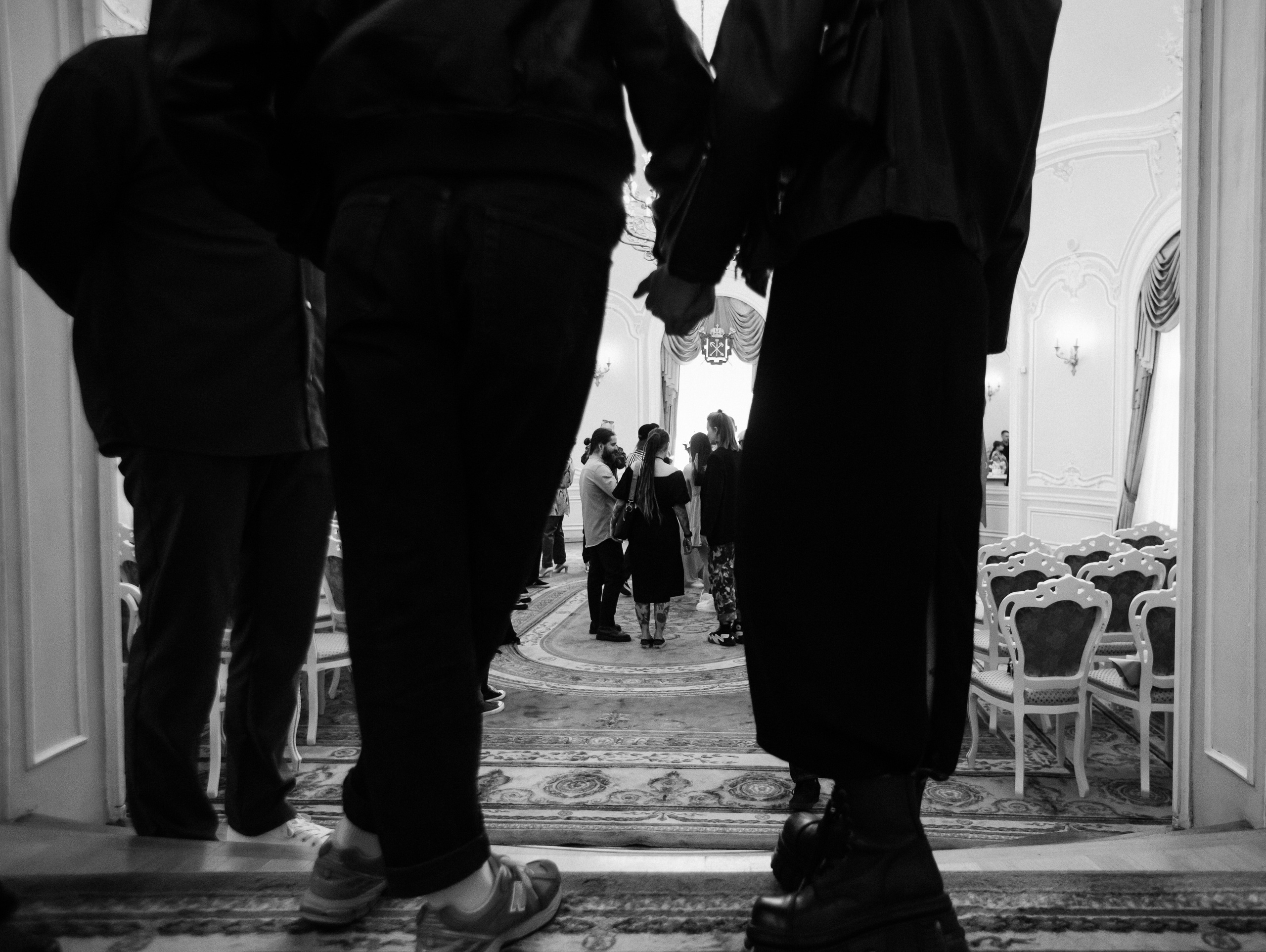 Свадьба Анна и Борис 2025. Фотограф Мария Немм