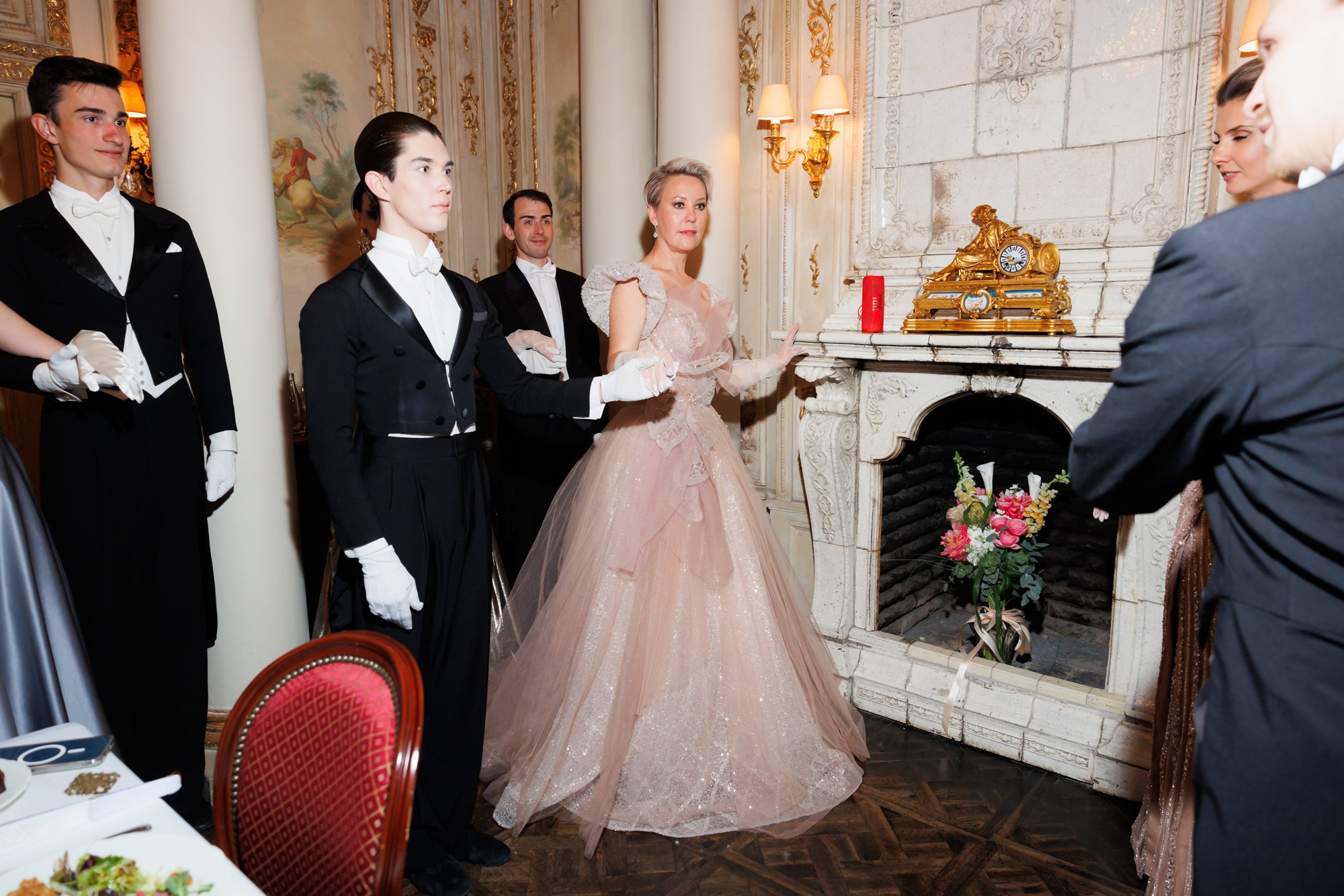 С днем рождения, Олеся!. Фотограф Дмитрий Елисеев