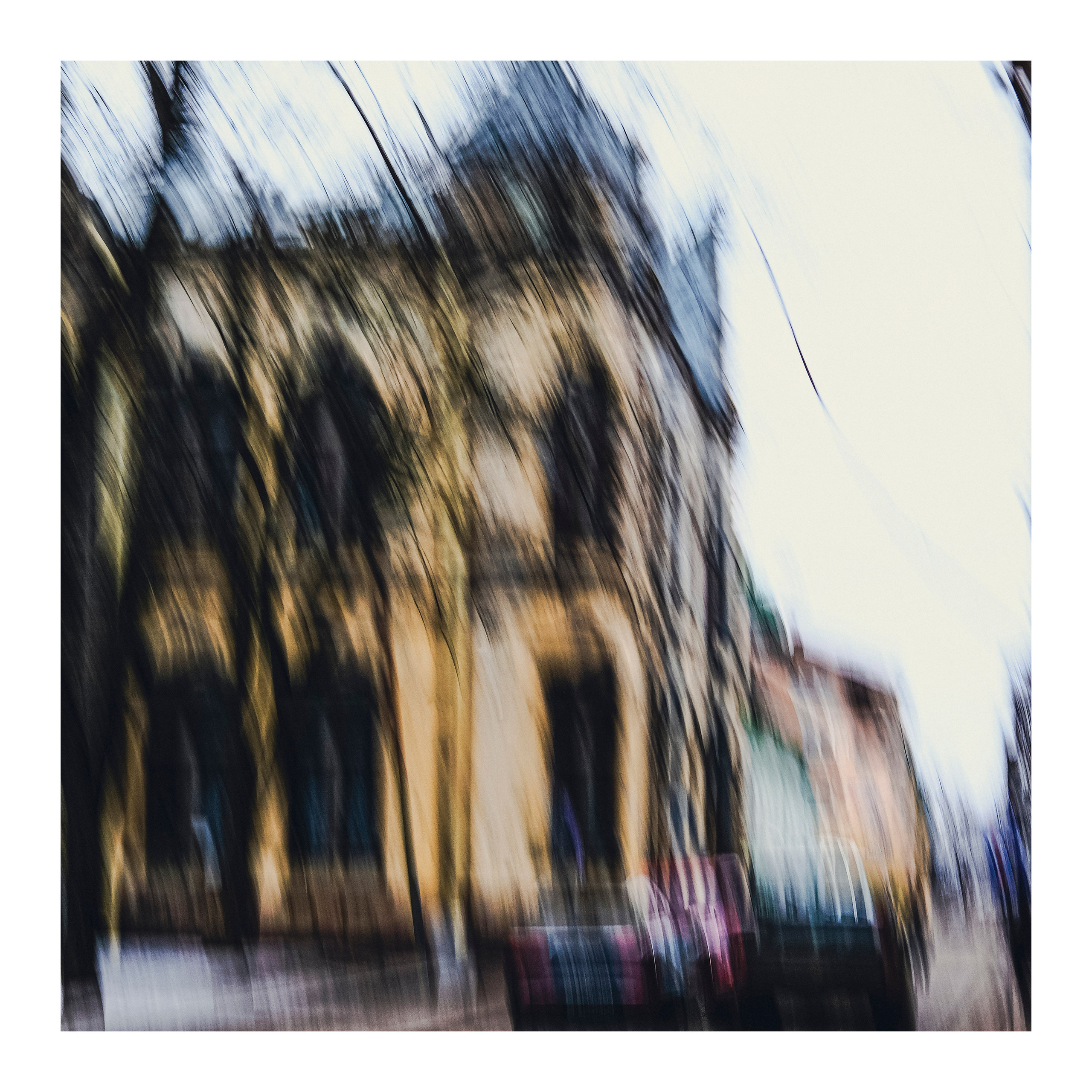 Выборг. Портретный и арт-фотограф в Санкт-Петербурге и Выборге Олег Борцов