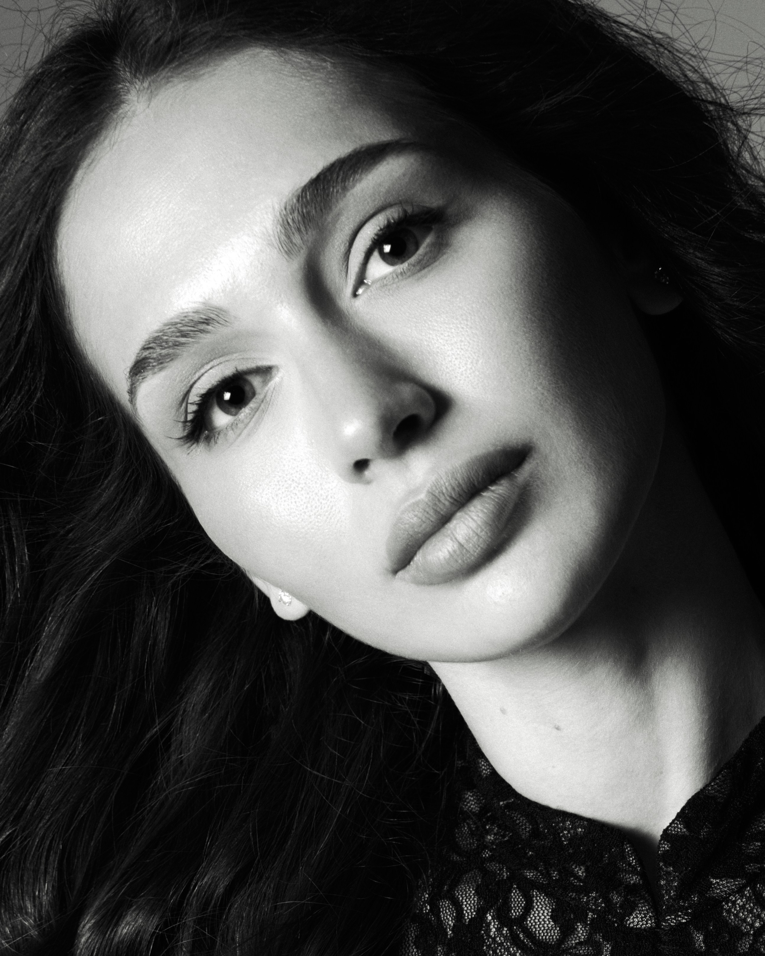 YASMIN. Anastasia Patshina