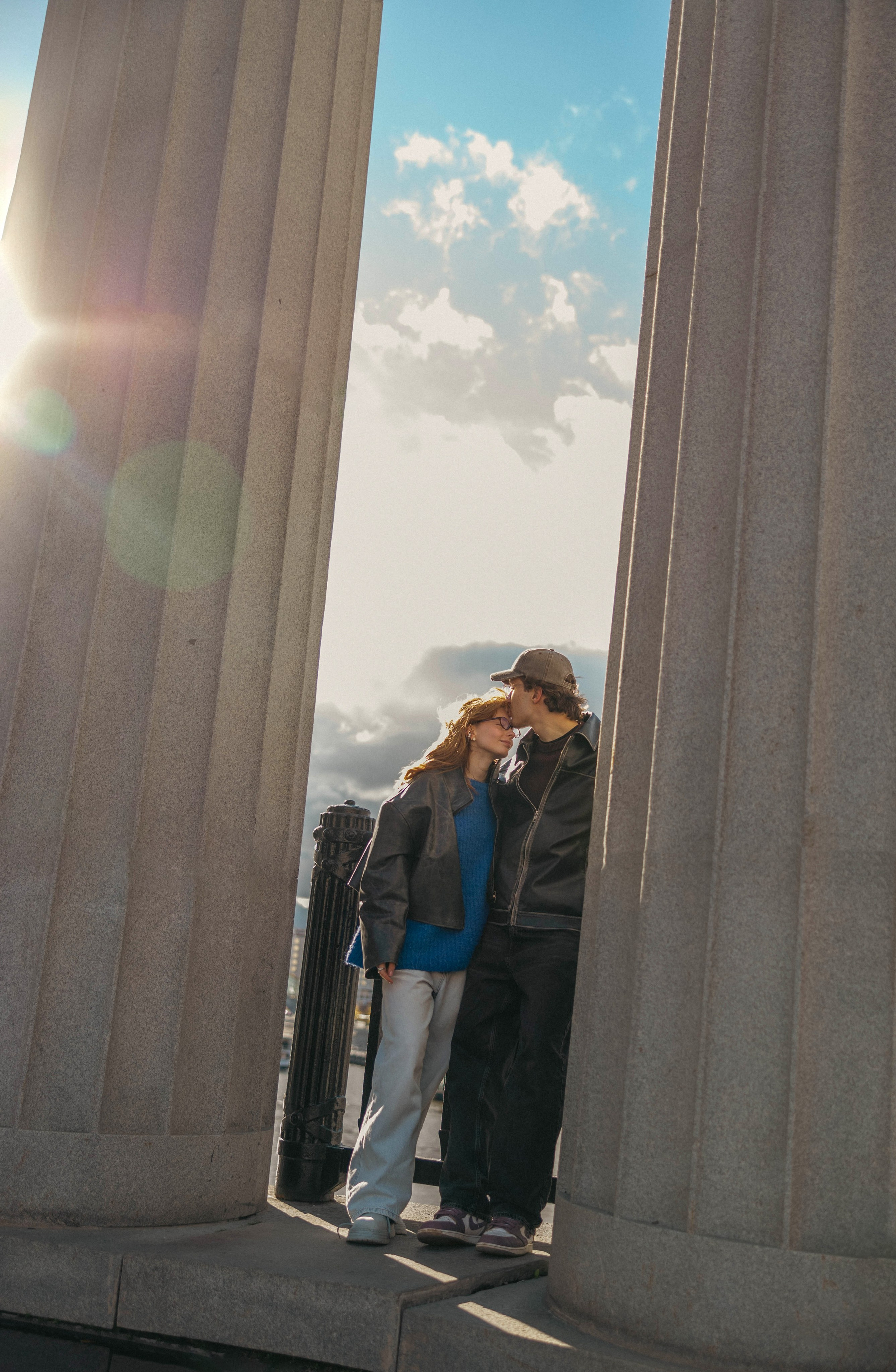 Юля и Ваня. Свадебный и семейный фотограф Москва Назарова Ольга