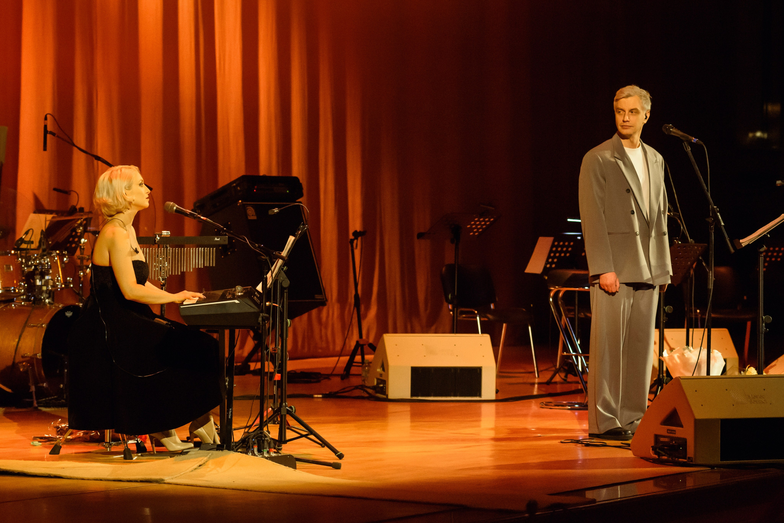 Алексей Гоман и Маленький оркестр. Бренд-фотограф для экспертов и блогеров в Москве Влада Горбовская