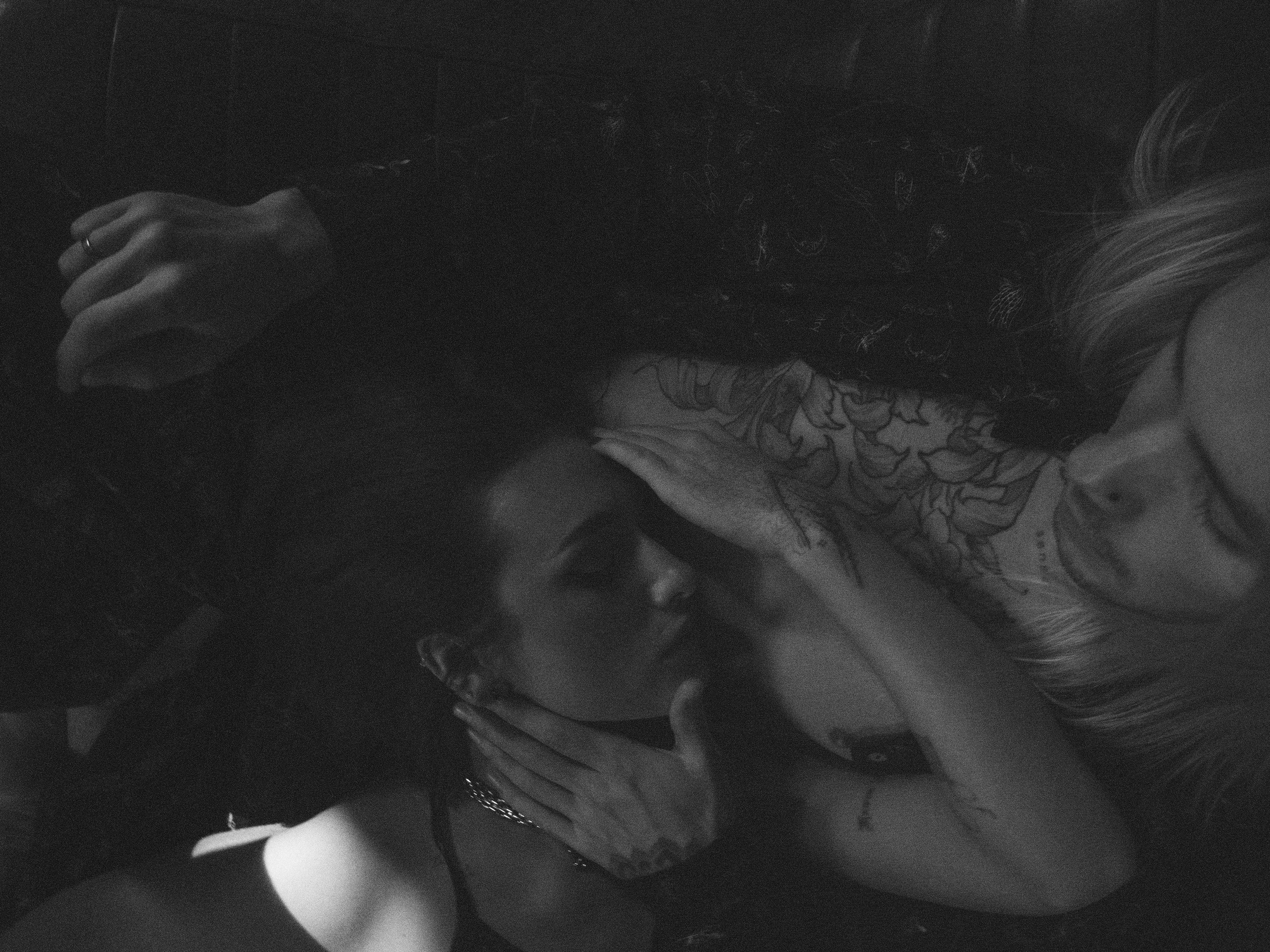 Ksenia Grange x Country Textile. Анастасия Шумских [креативный продюсер]