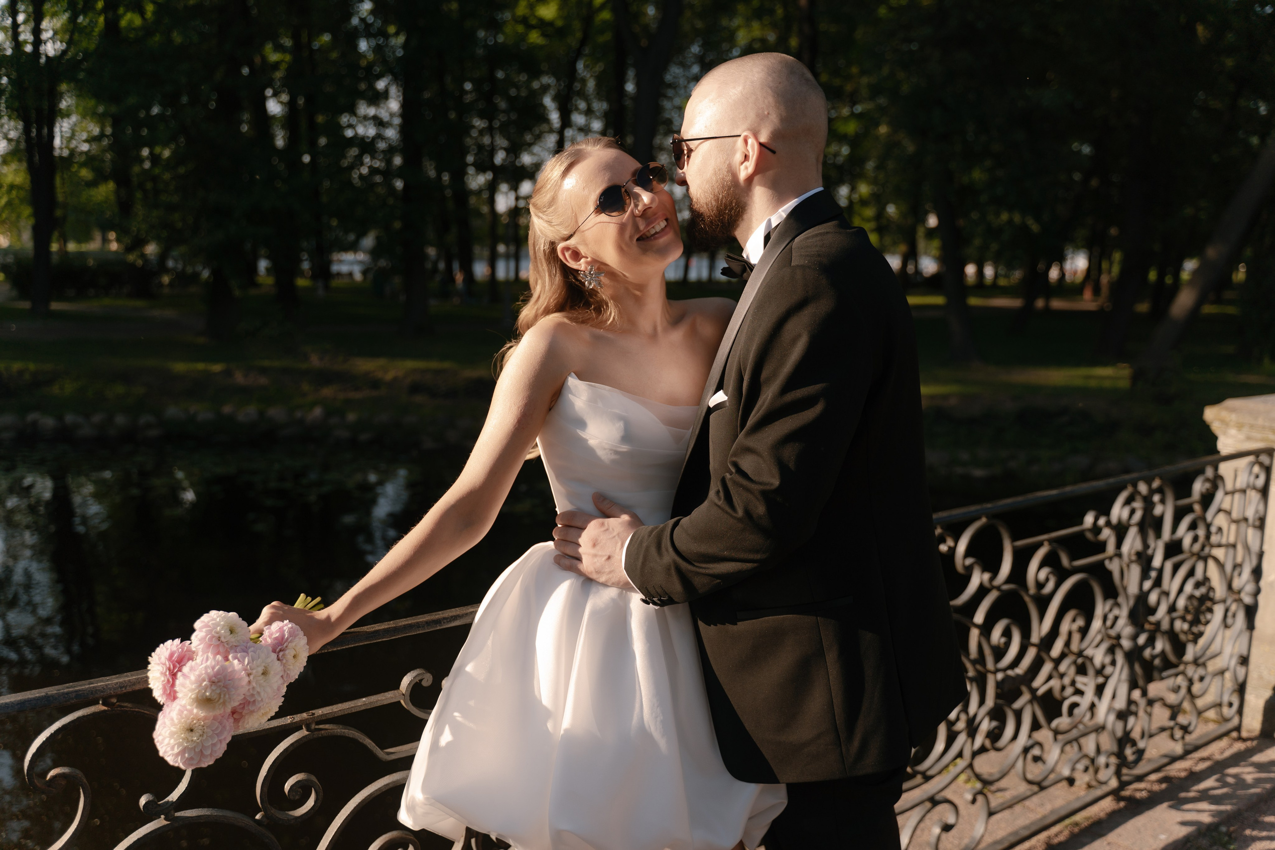 A&D. Свадебный фотограф — Наталья Фед СПб/Москва