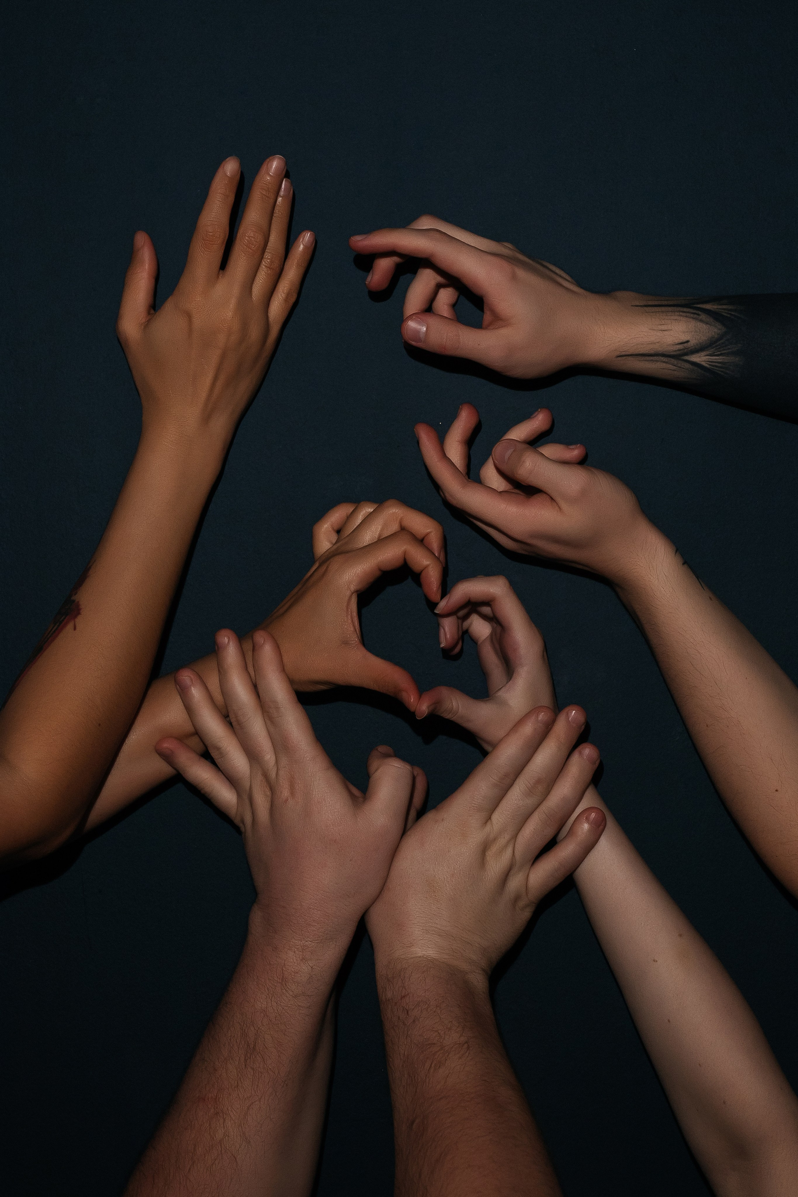 Контент фотосессия. Команда фотографов Кристины Ивановой