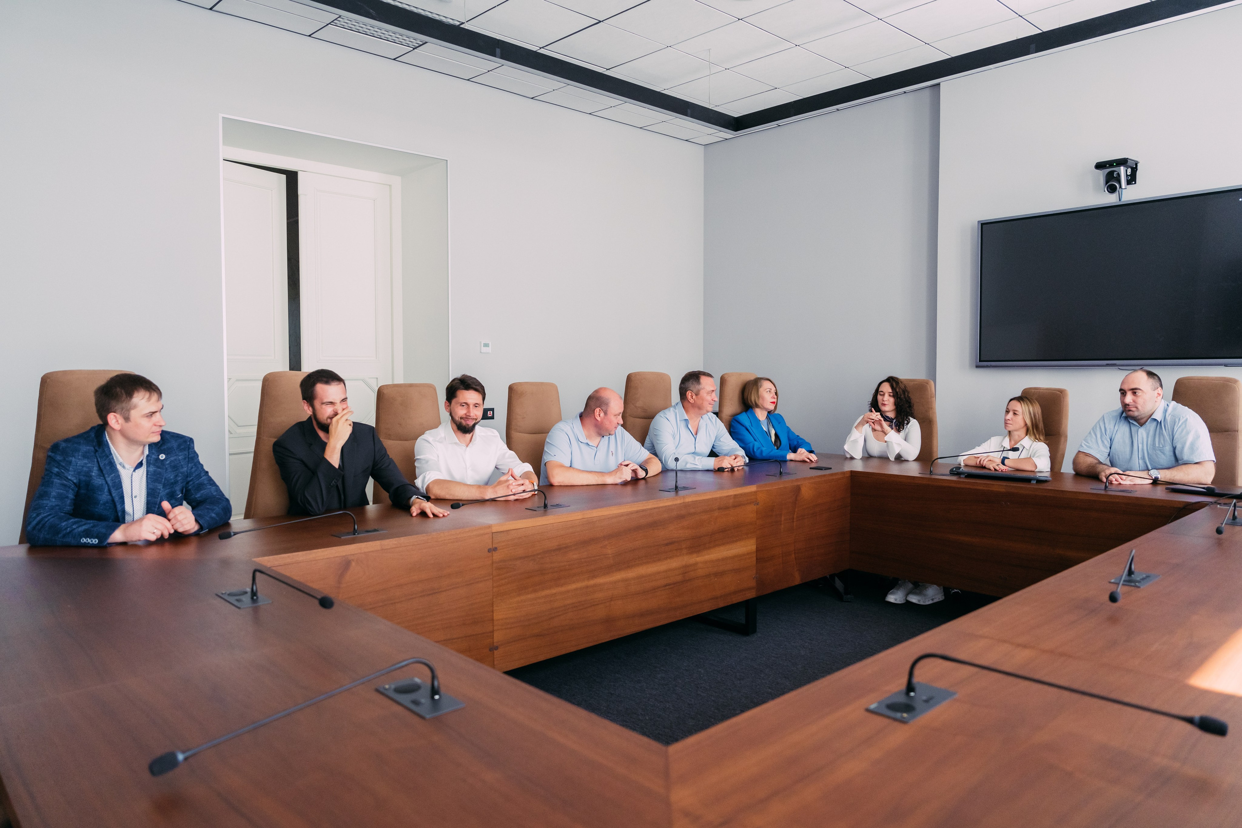 Центр компетенций по цифровизации строительной отрасли РФ. Портретный фотограф в Москве и Санкт-Петербурге Арина Чех