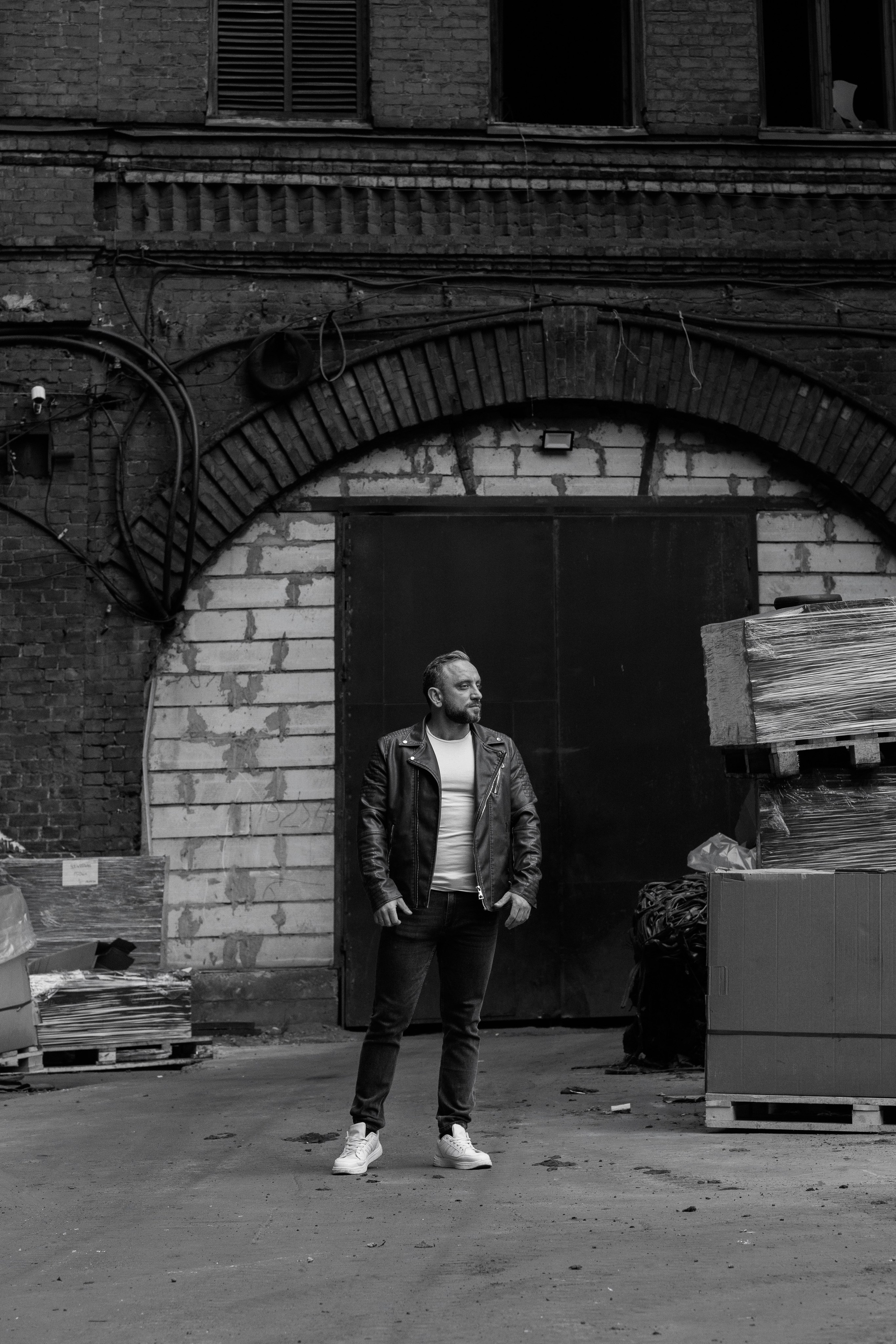 Павел. Фотограф Вадим Чепрасов | Санкт-Петербург