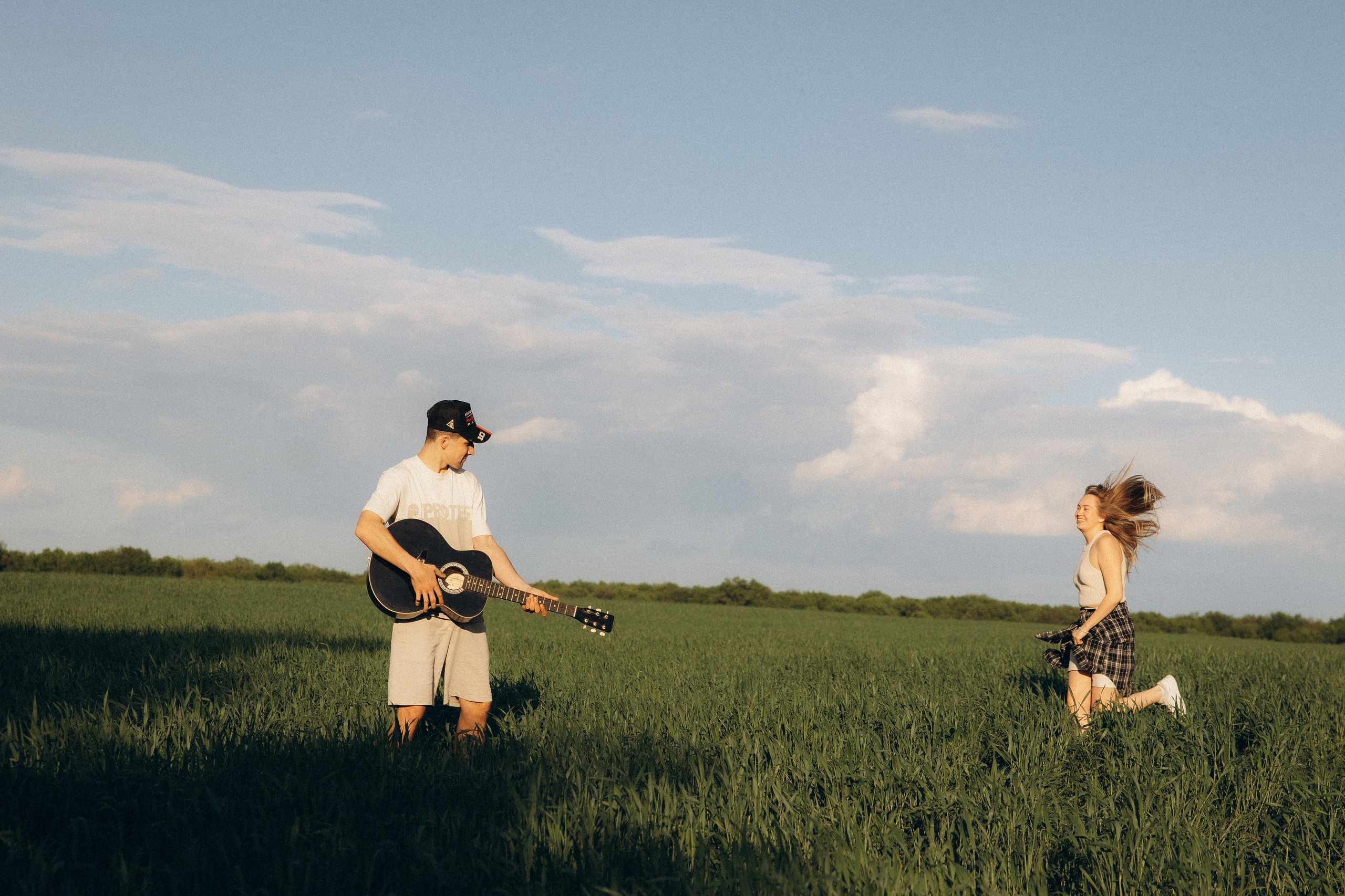 Аня + Саша. Алена Бадамшина — свадебный фотограф Воронеж / Москва