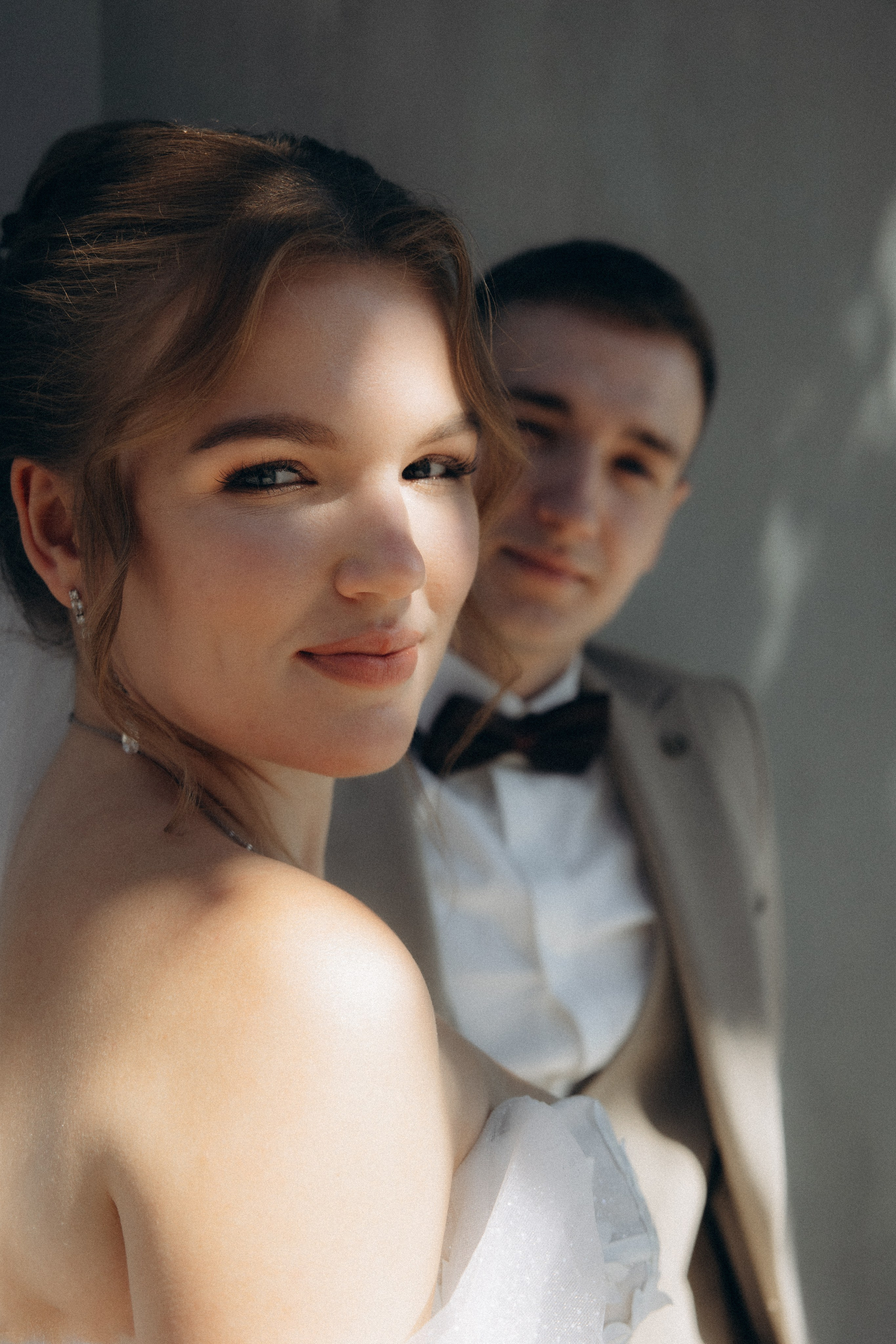 Арина и Антон. Алена Бадамшина — свадебный фотограф Воронеж / Москва