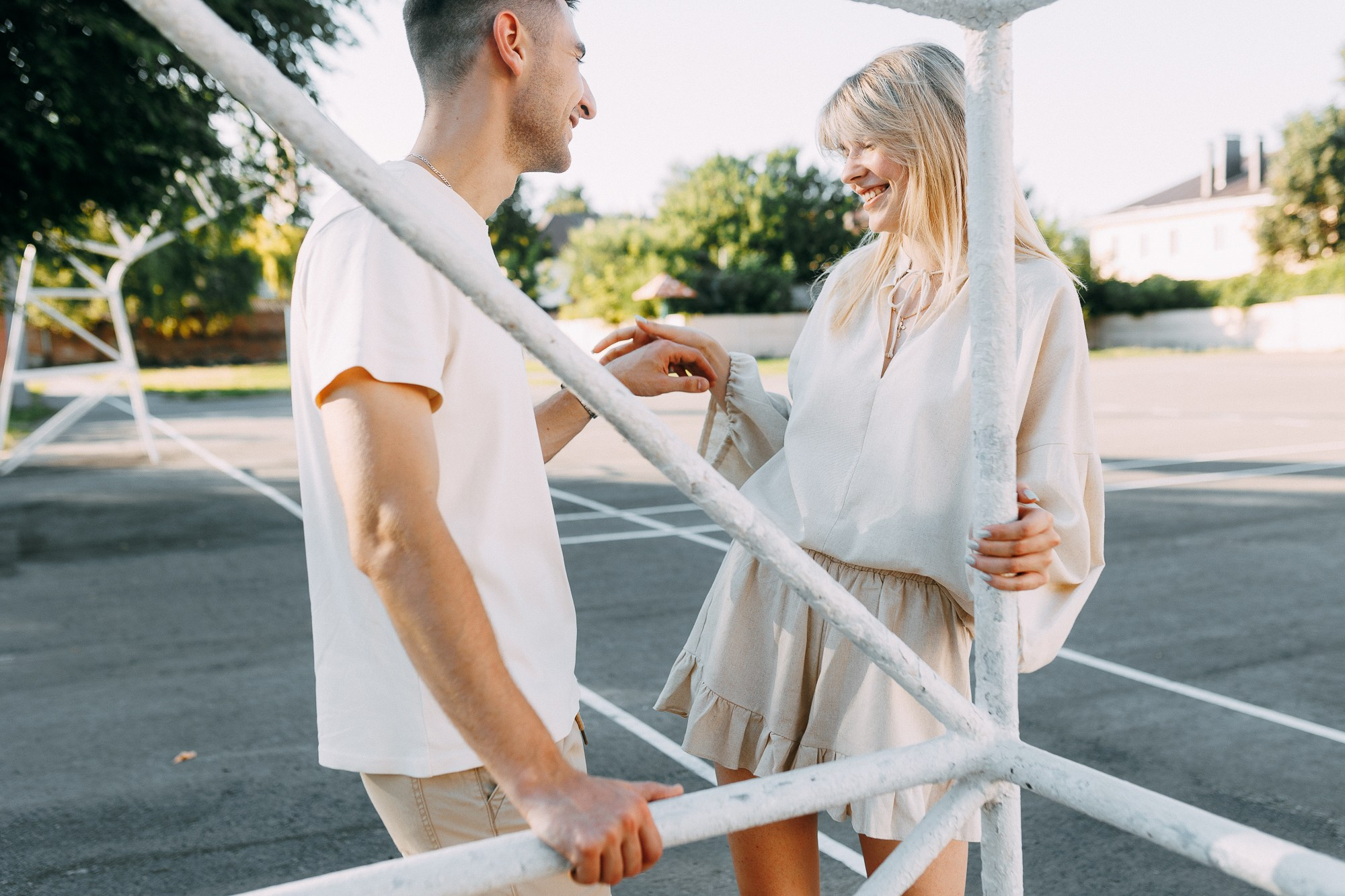 Элли и Алекс. Любовь в маленьком городе. Алена Бадамшина — свадебный фотограф Воронеж / Москва