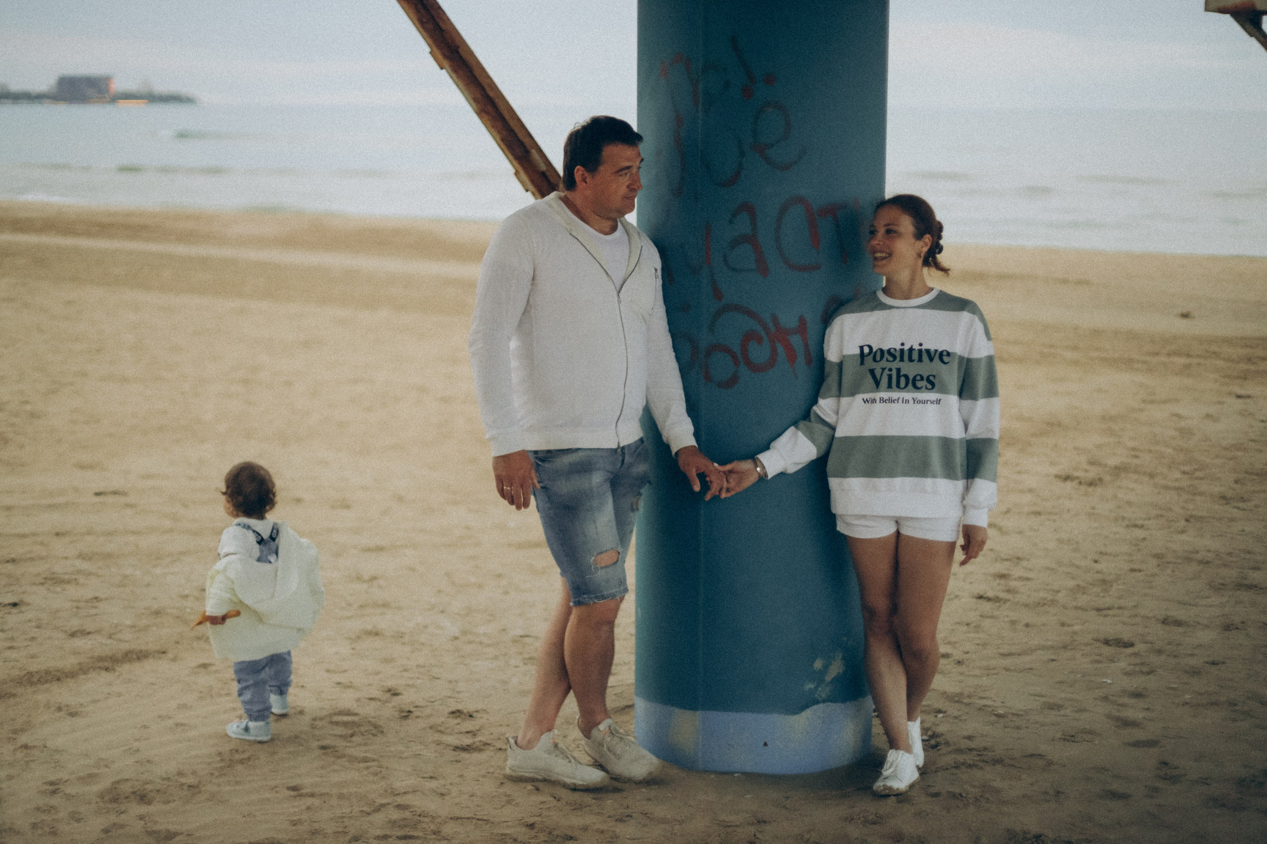 Ольга, Эдуард, Андрей, Настя, Даша, Кирилл и Ксюша. Семейный фотограф Анапа