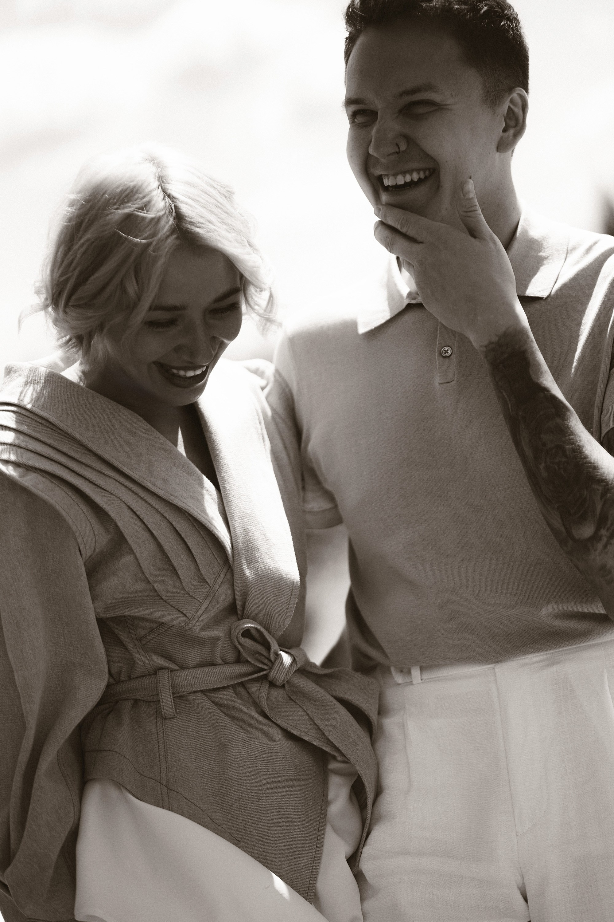 Алёна и Макс. Фотограф Эмилия Рахматуллина