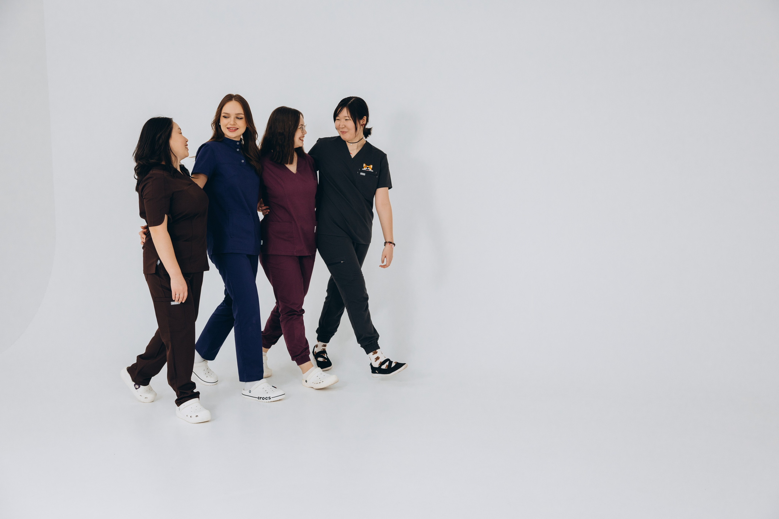 Съёмка для выпускников меда. Свадебный, семейный фотограф в Иркутске Светлана Макаричева