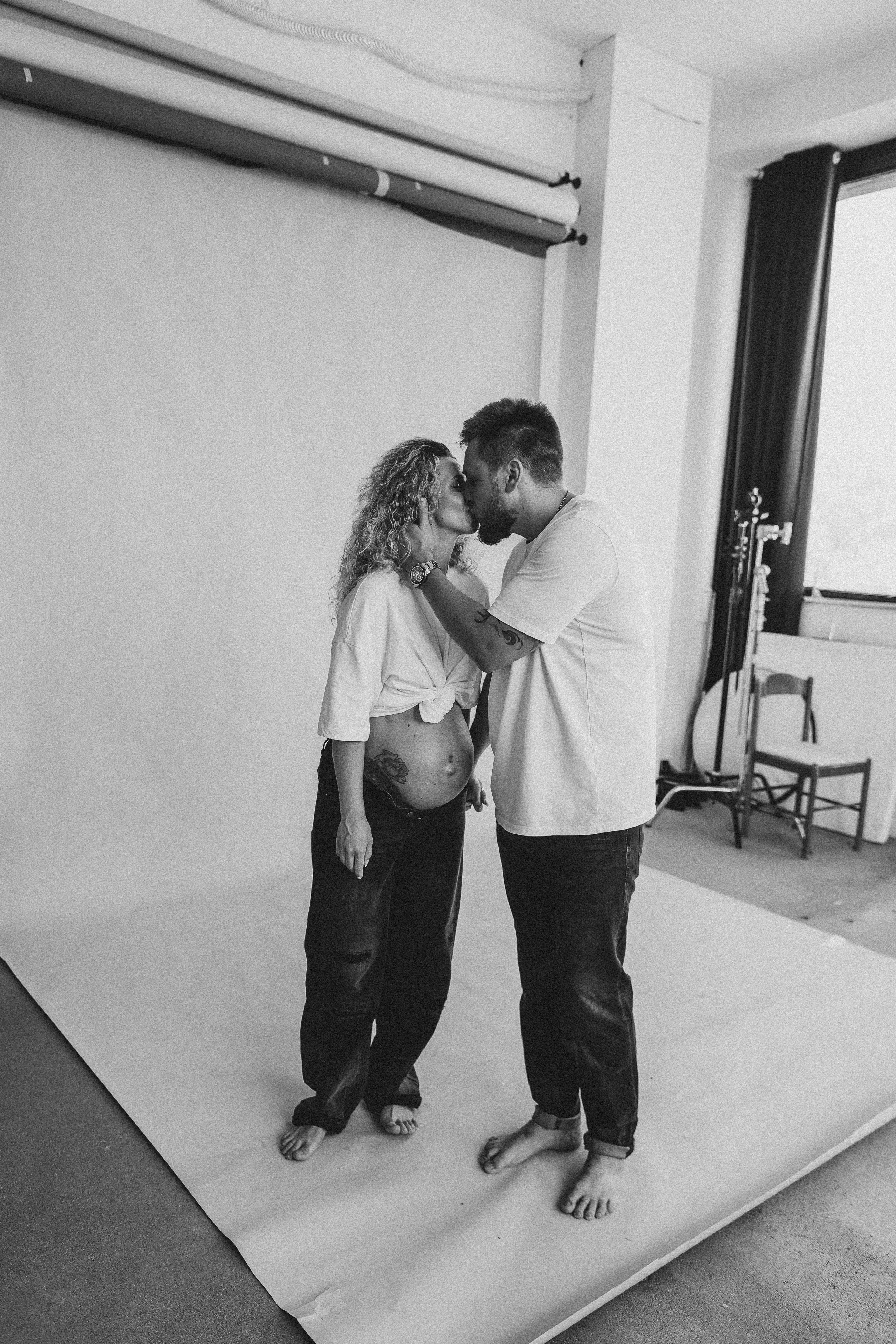 Дима и Кристина. Семейный фотограф новорожденных УФА Гульнара Зиновьева