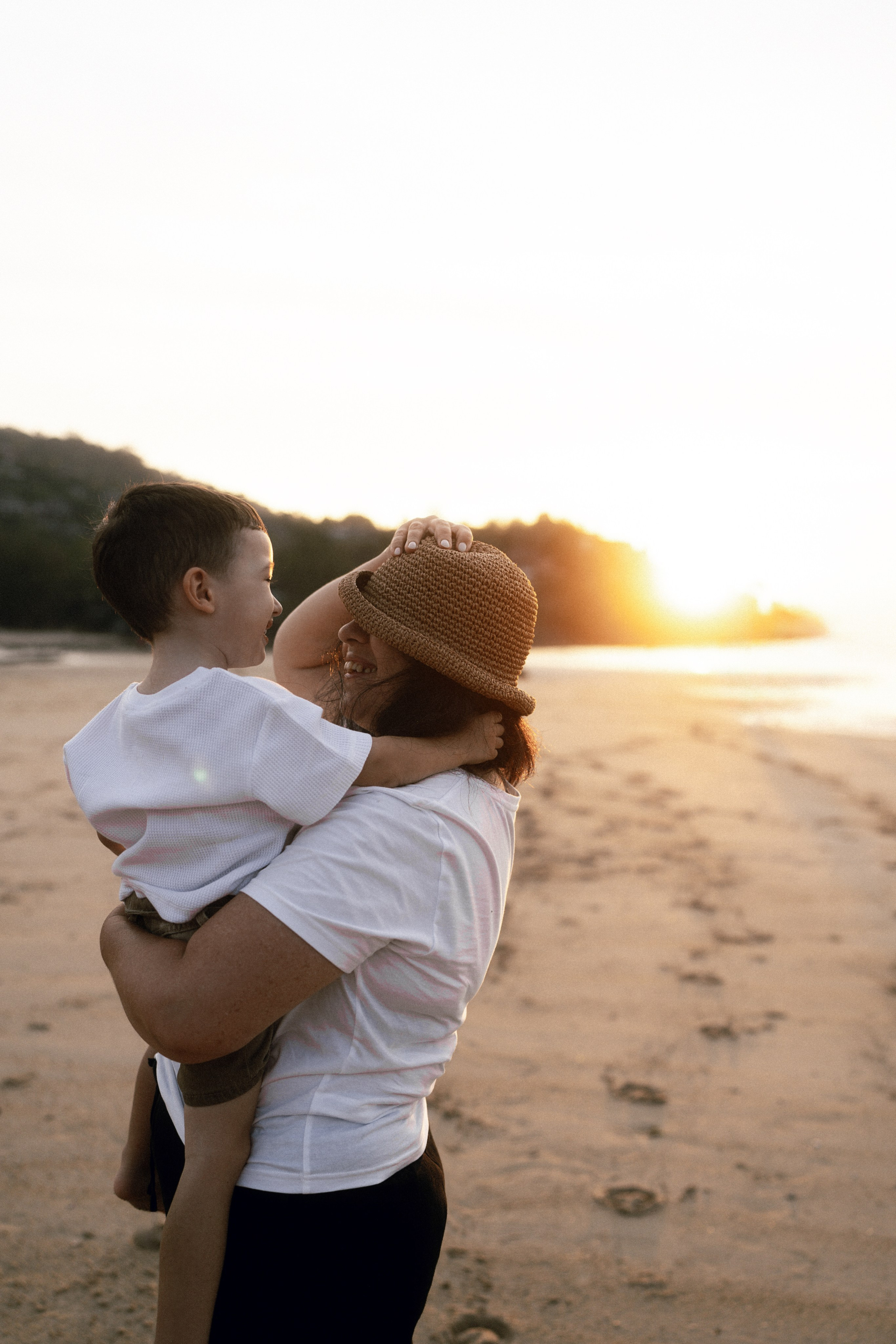 TAISIA & ARTEM & SON. Портретный и семейный фотограф на Пхукете Андрей Валиев