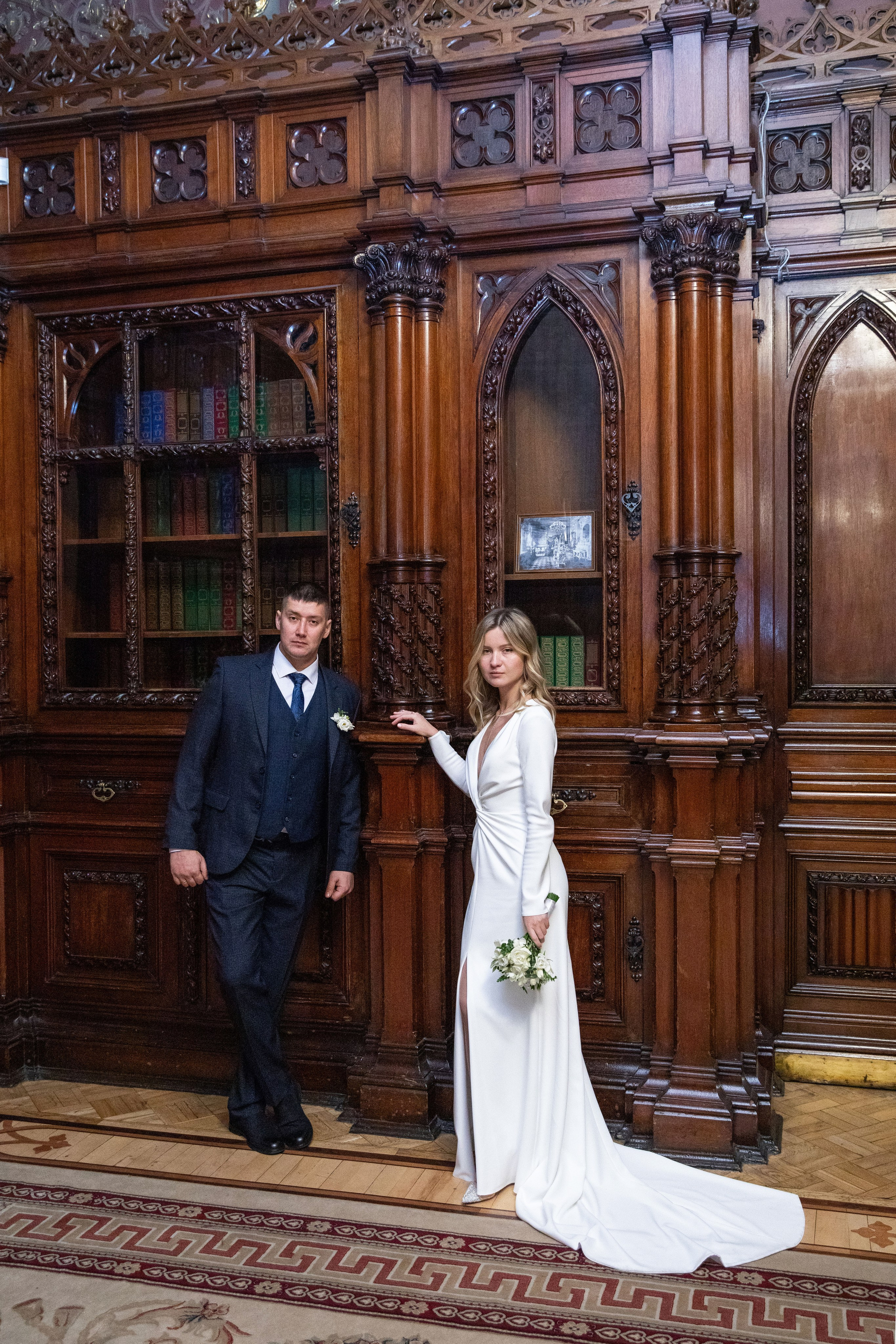 Юля и Антон. Свадебный и портретный фотограф