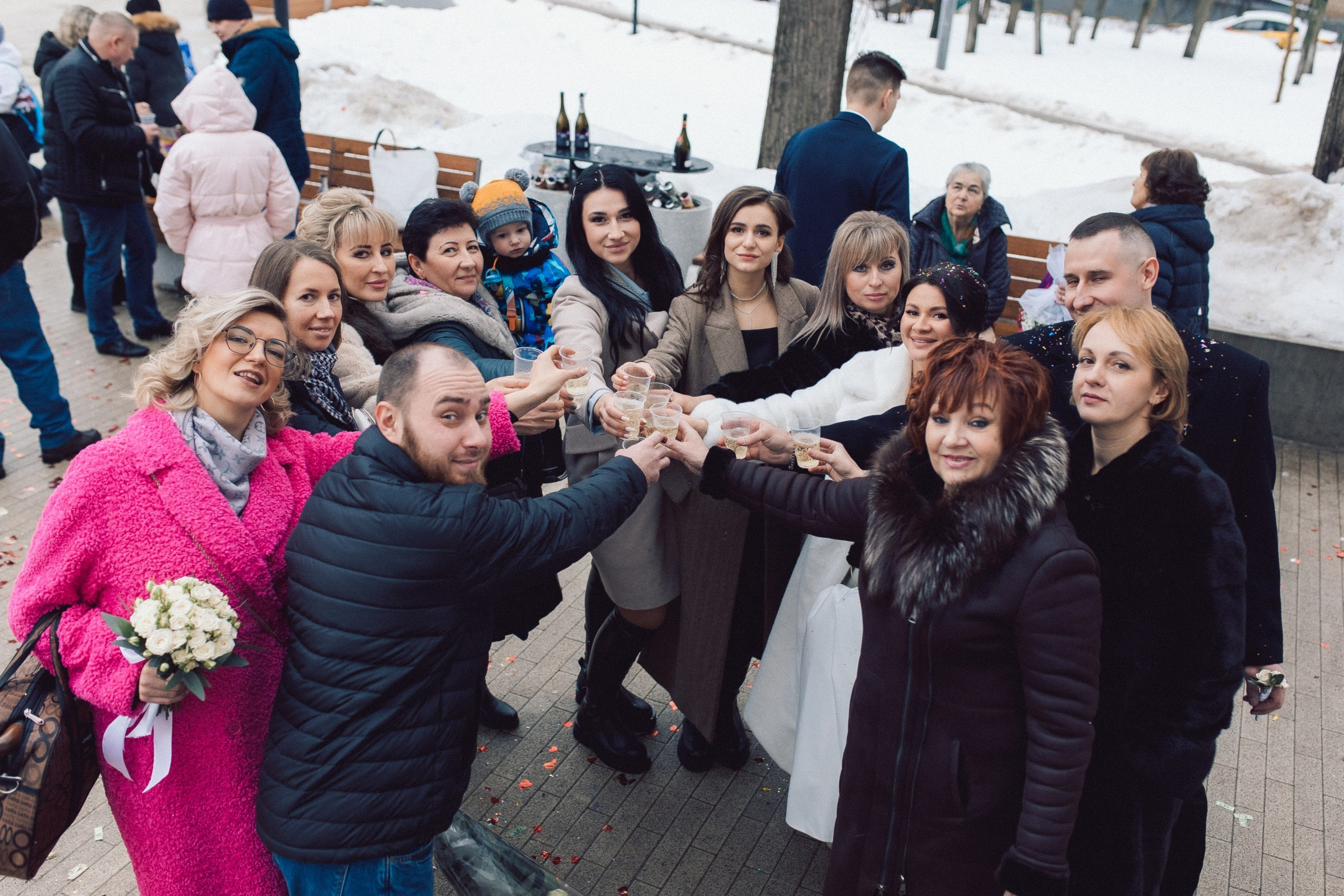 Артем и Екатерина (Загс в Пушкино)