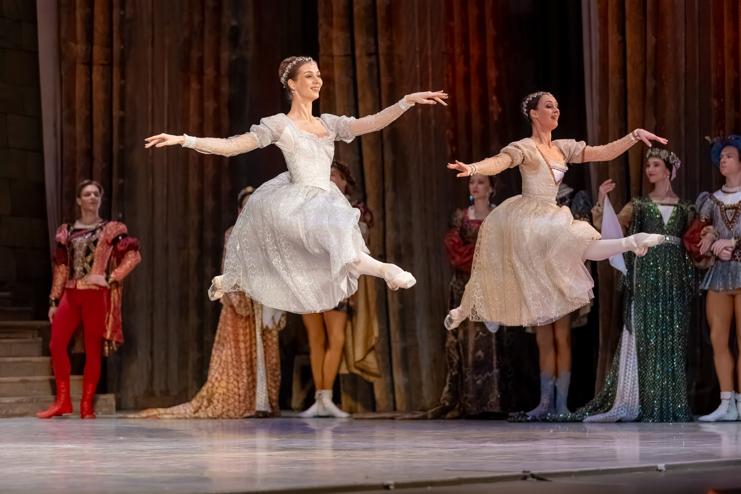 Балет «Ромео и Джульетта». Марк Шишкин — репортажный фотограф в Воронеже и России