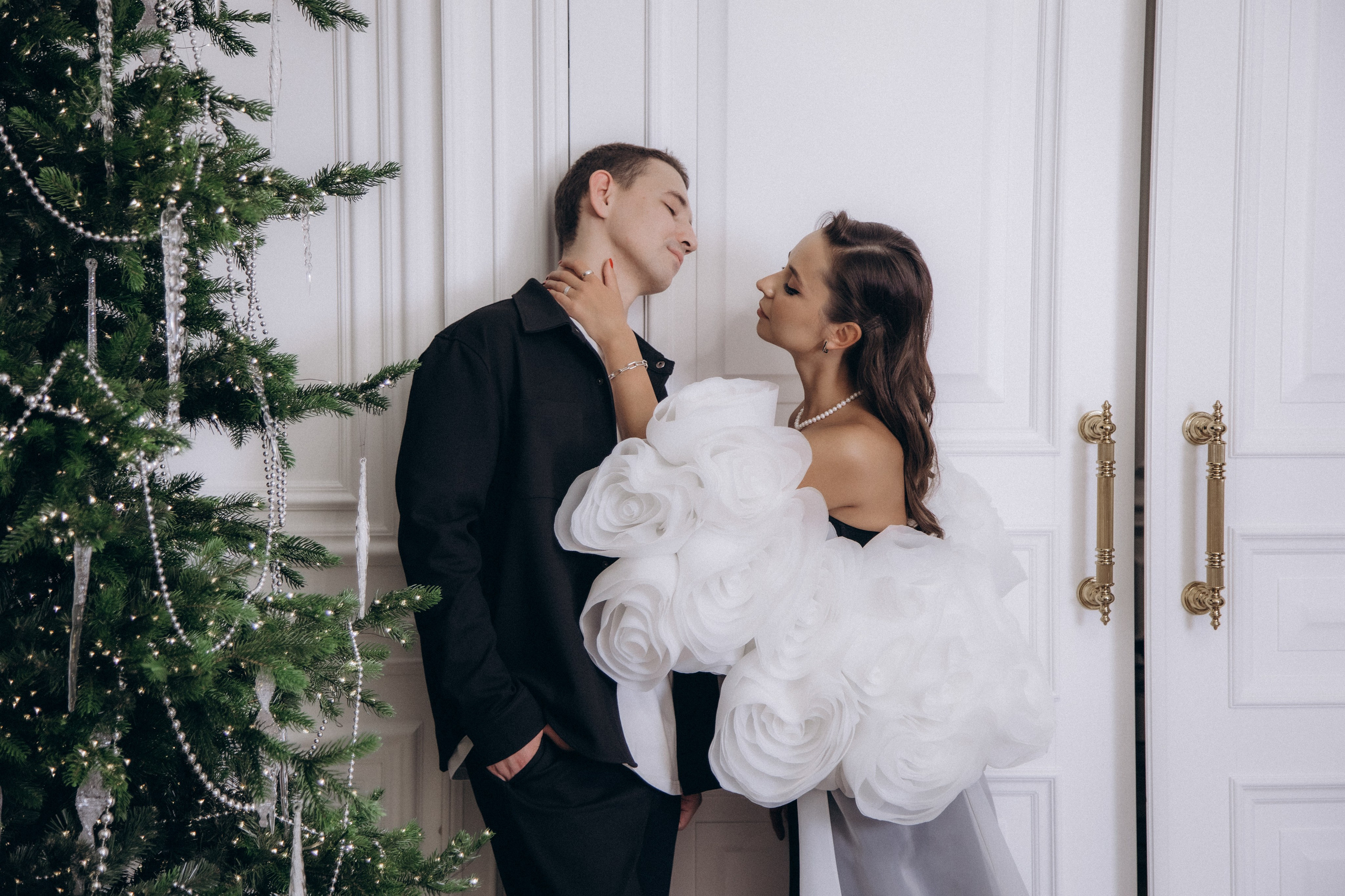 Карина & Динар. Свадебный фотограф в Москве и Казани