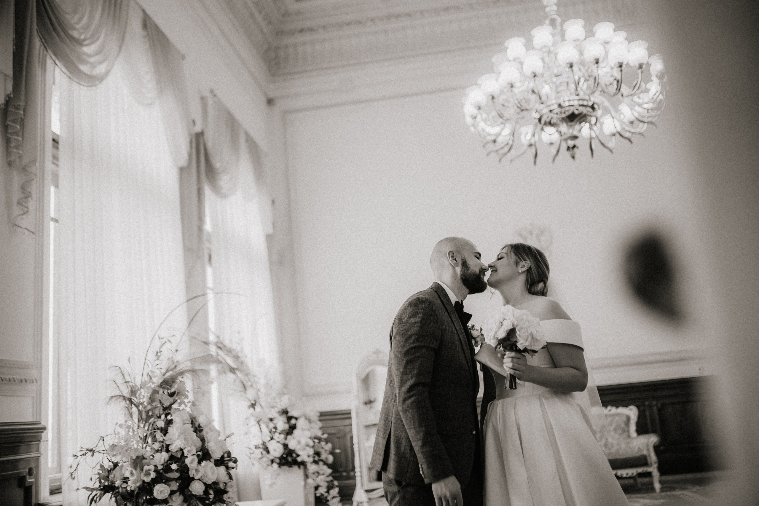 Павел и Анастасия | Раз и навсегда. Свадебный фотограф в Санкт-Петербурге Анастасия Селиванова