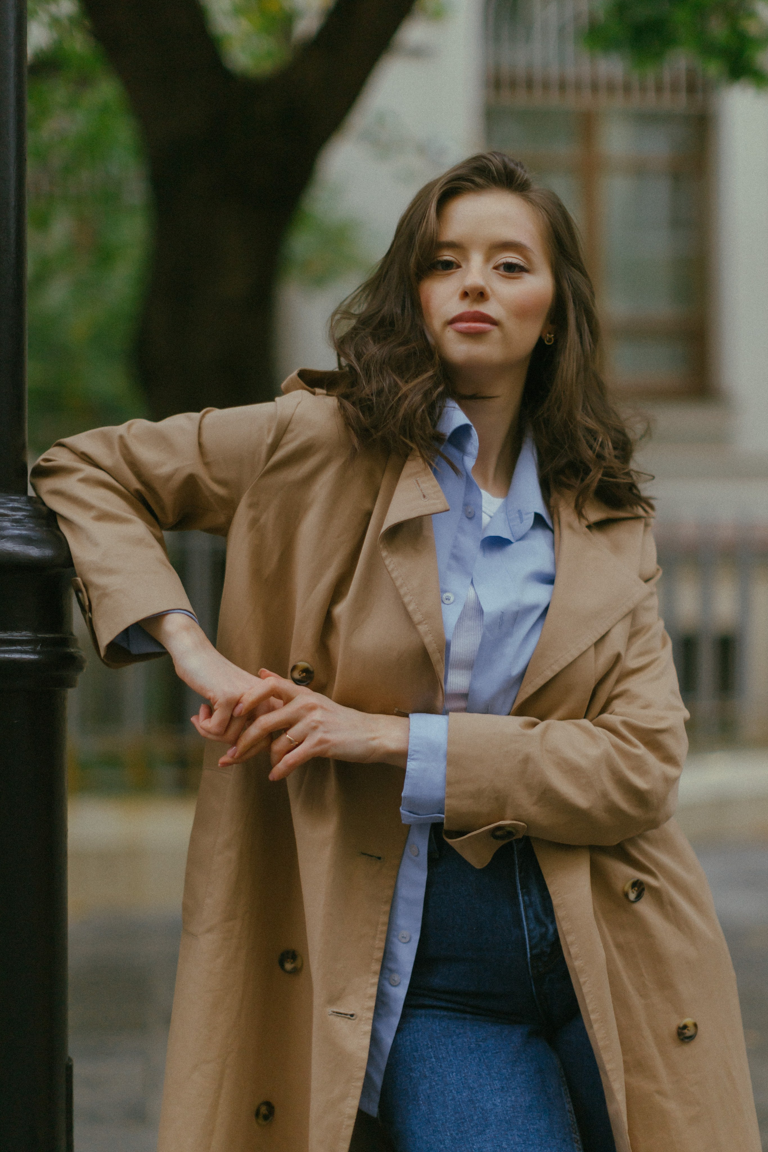 Анна. Свадебный фотограф Москва Татьяна Кундельчук