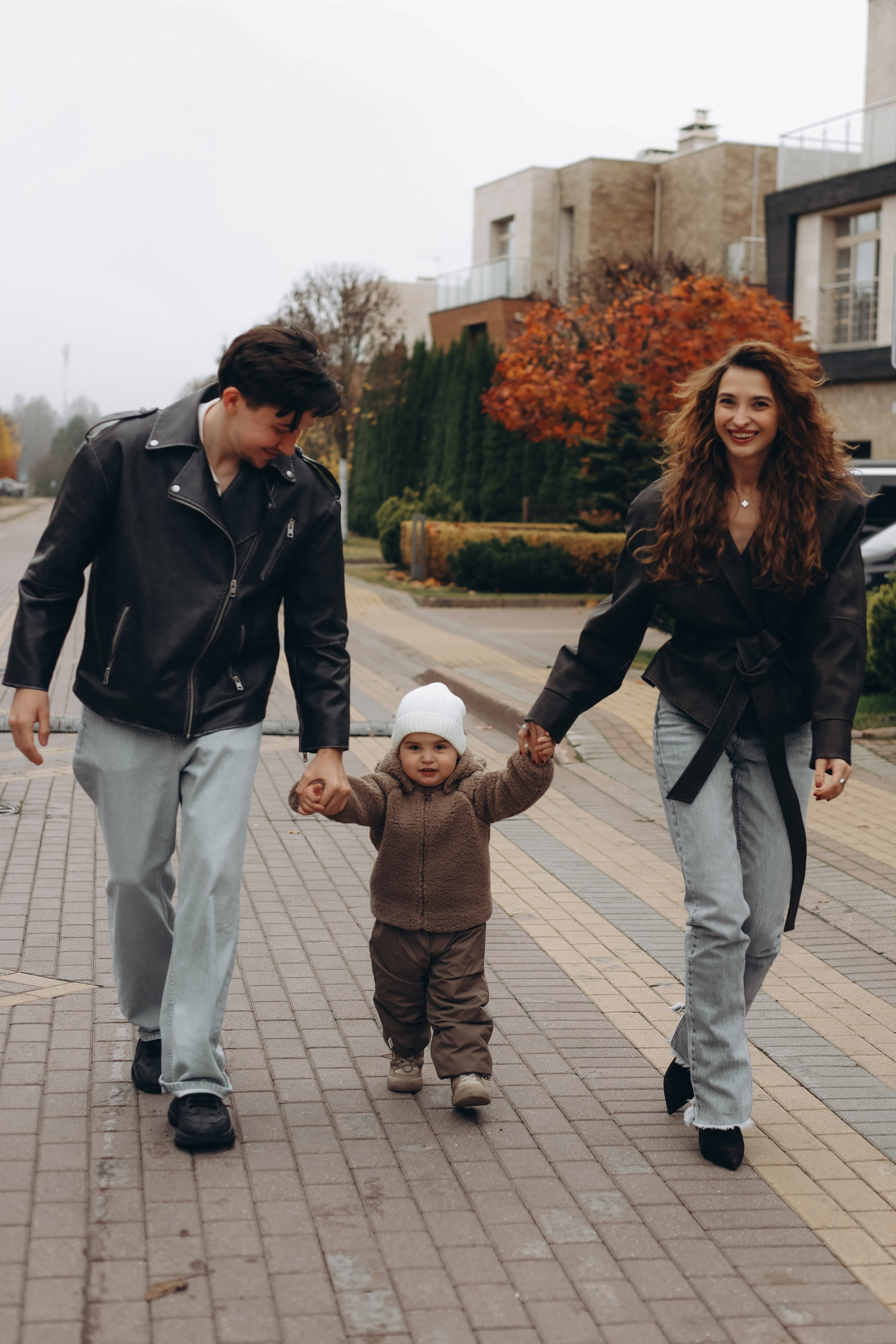 В гостях у Насти Ли. Диана Чечель. Свадебный и семейный фотограф в Москве