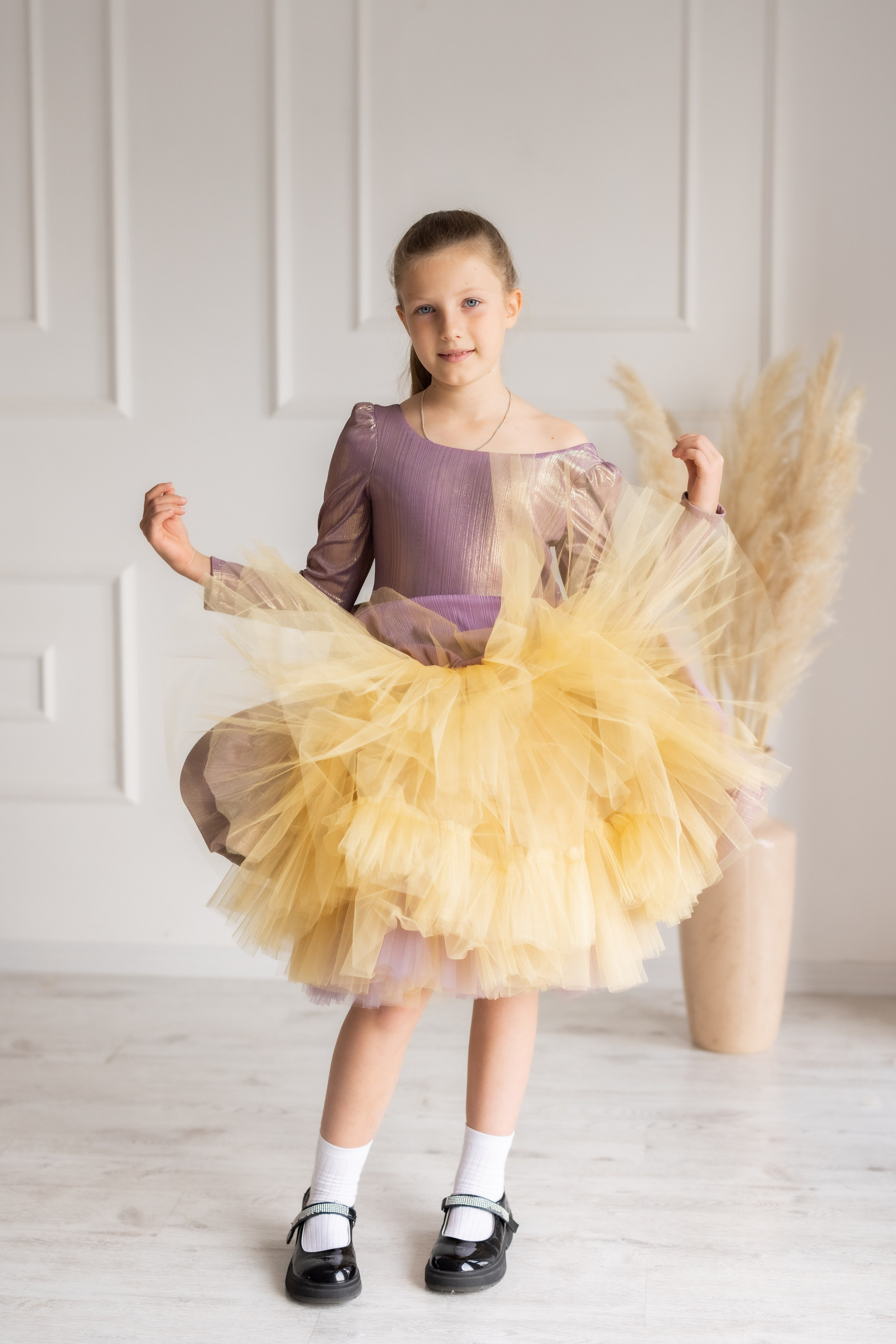 Детские платья. Фотограф Москва