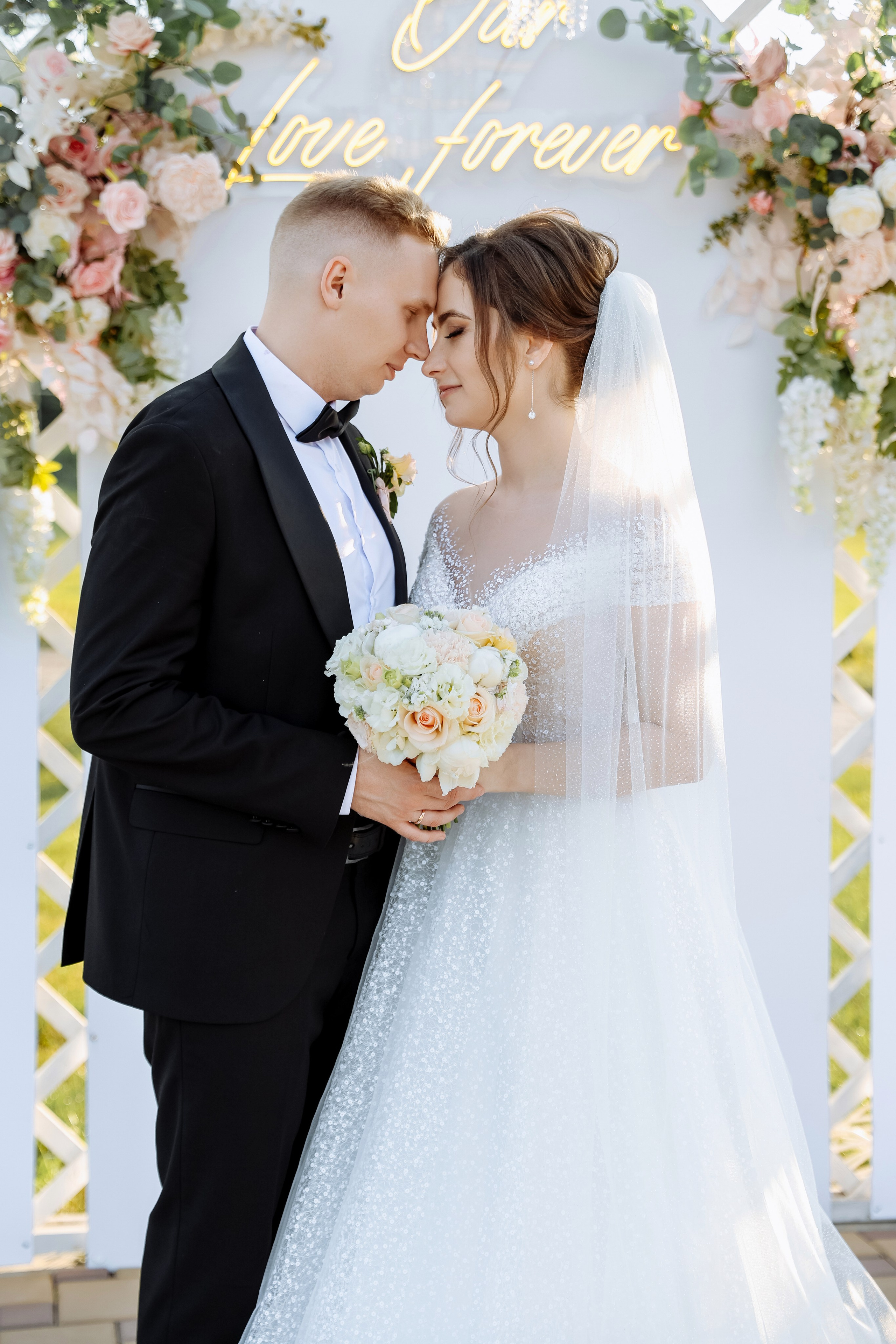 Максим & Ольга. Свадебный фотограф Ольга Гречко