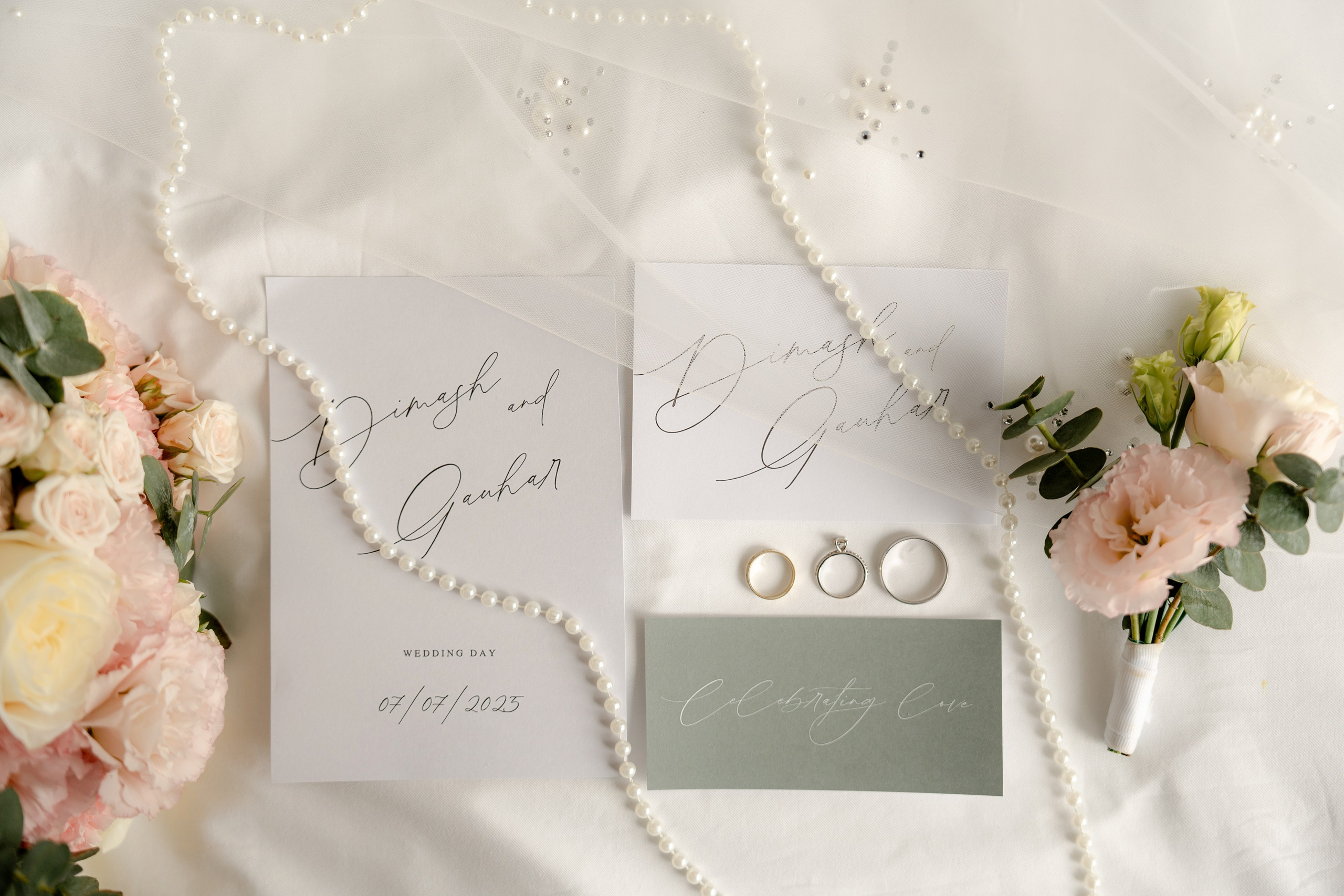 Dimash & Gaukhar. Galam media