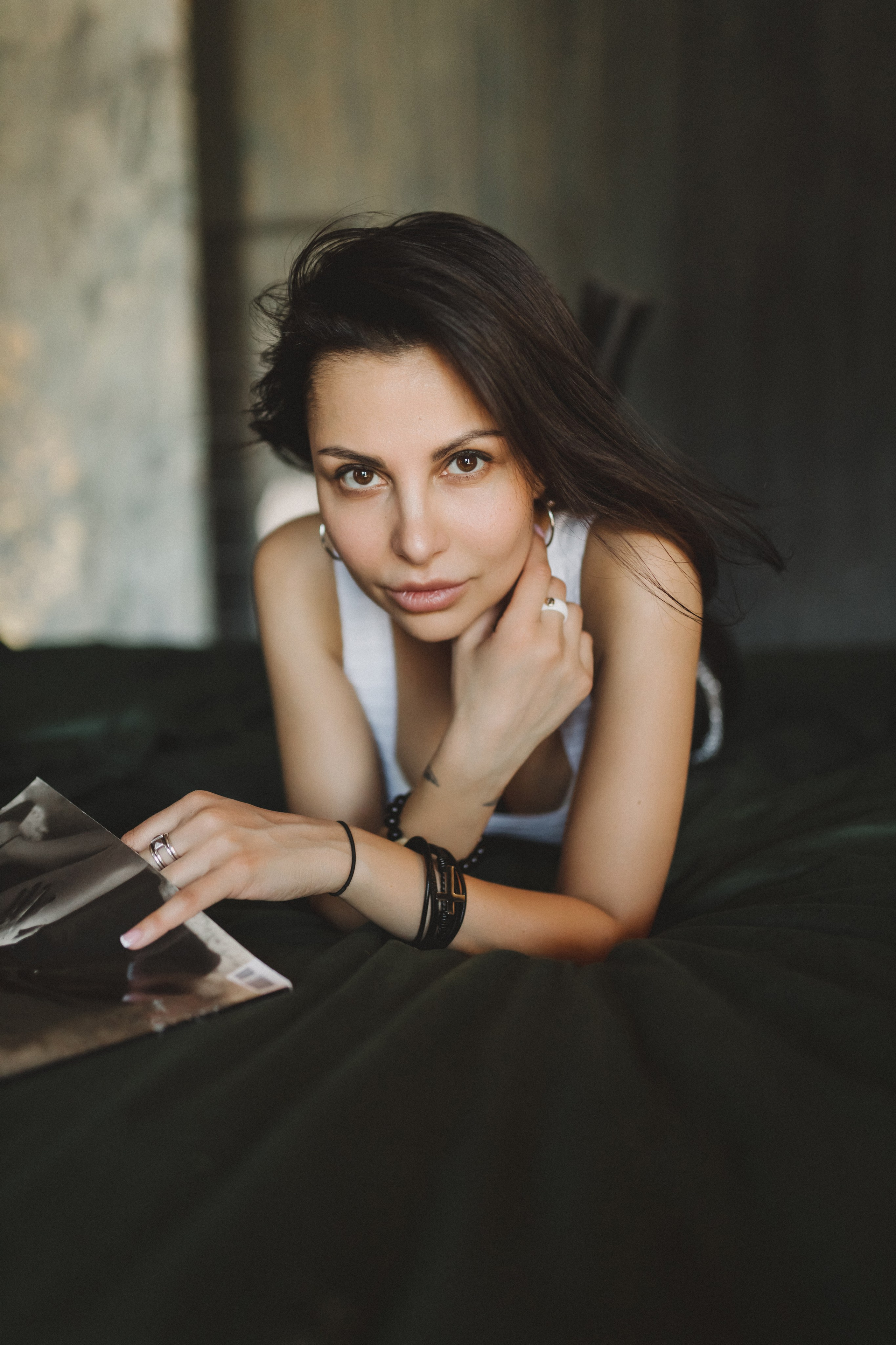 Аня С. Женский и семейный фотограф в Санкт-Петербурге Ольга Сидорова