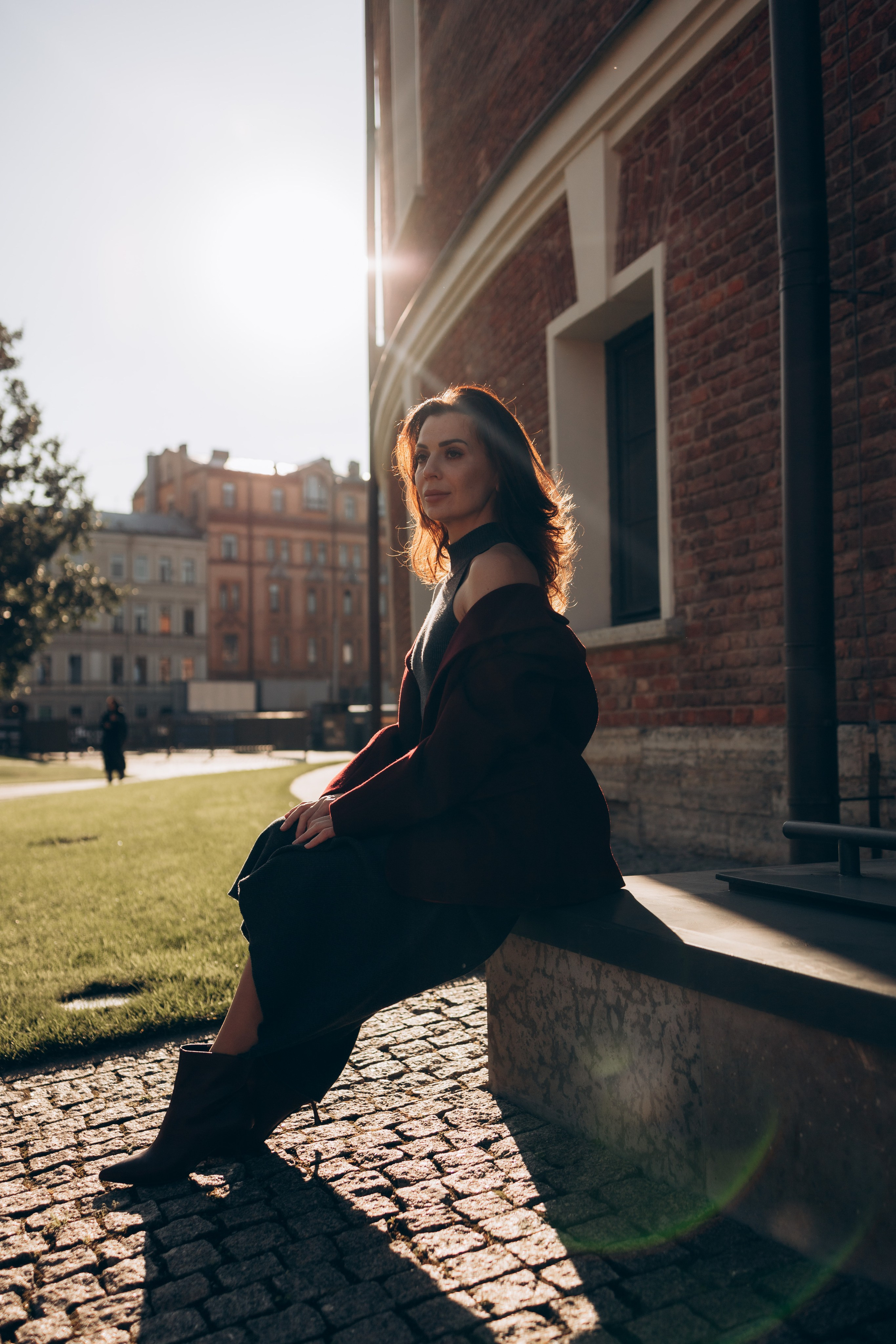 Индивидуальная. Семейный и детский фотограф в Санкт-Петербурге Павлова Елена