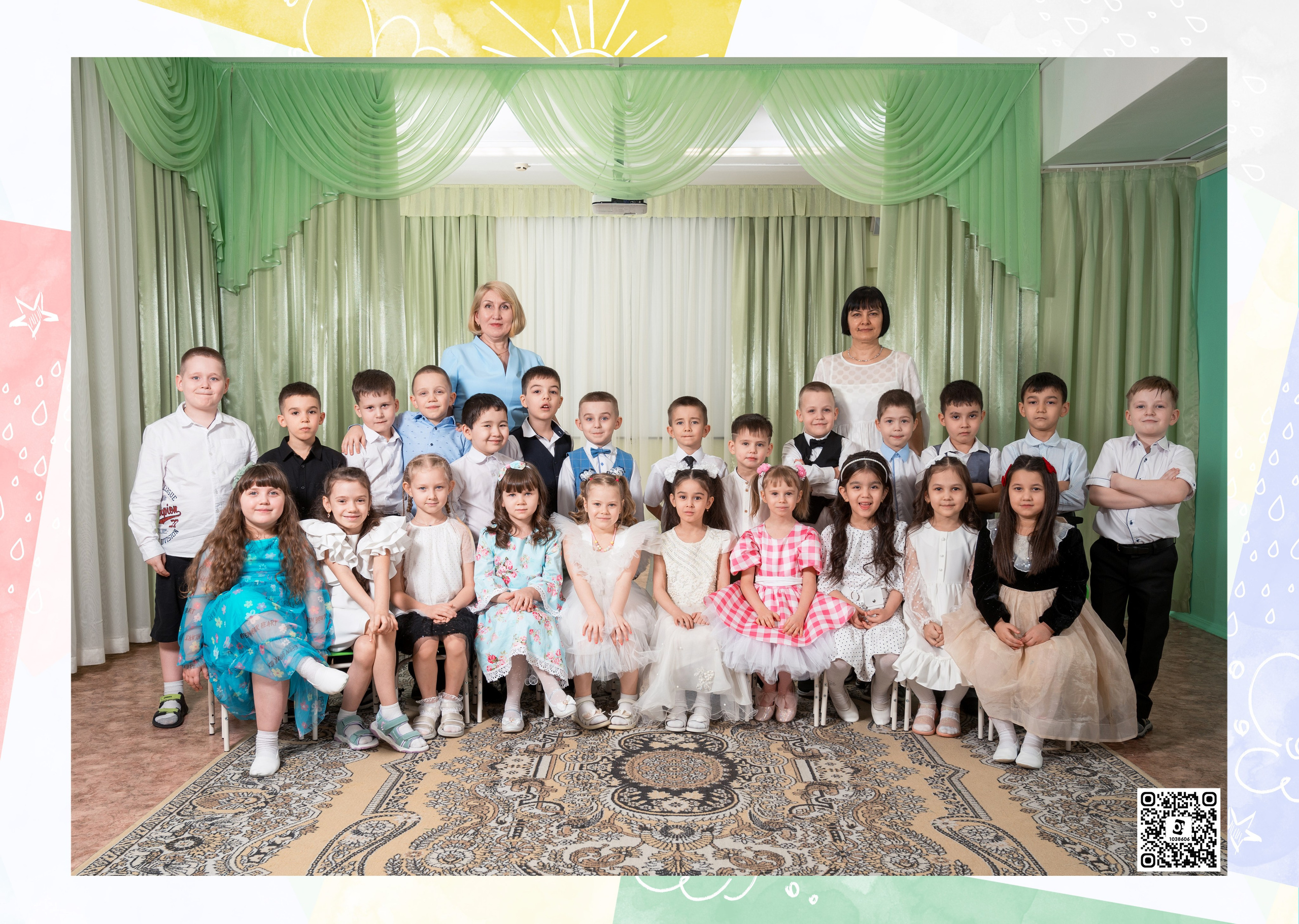 Оживающие выпускные альбомы для детских садов в Нижневартовске | AR-t студия Альбом. AR-t студия «Альбом+», г. Нижневартовск