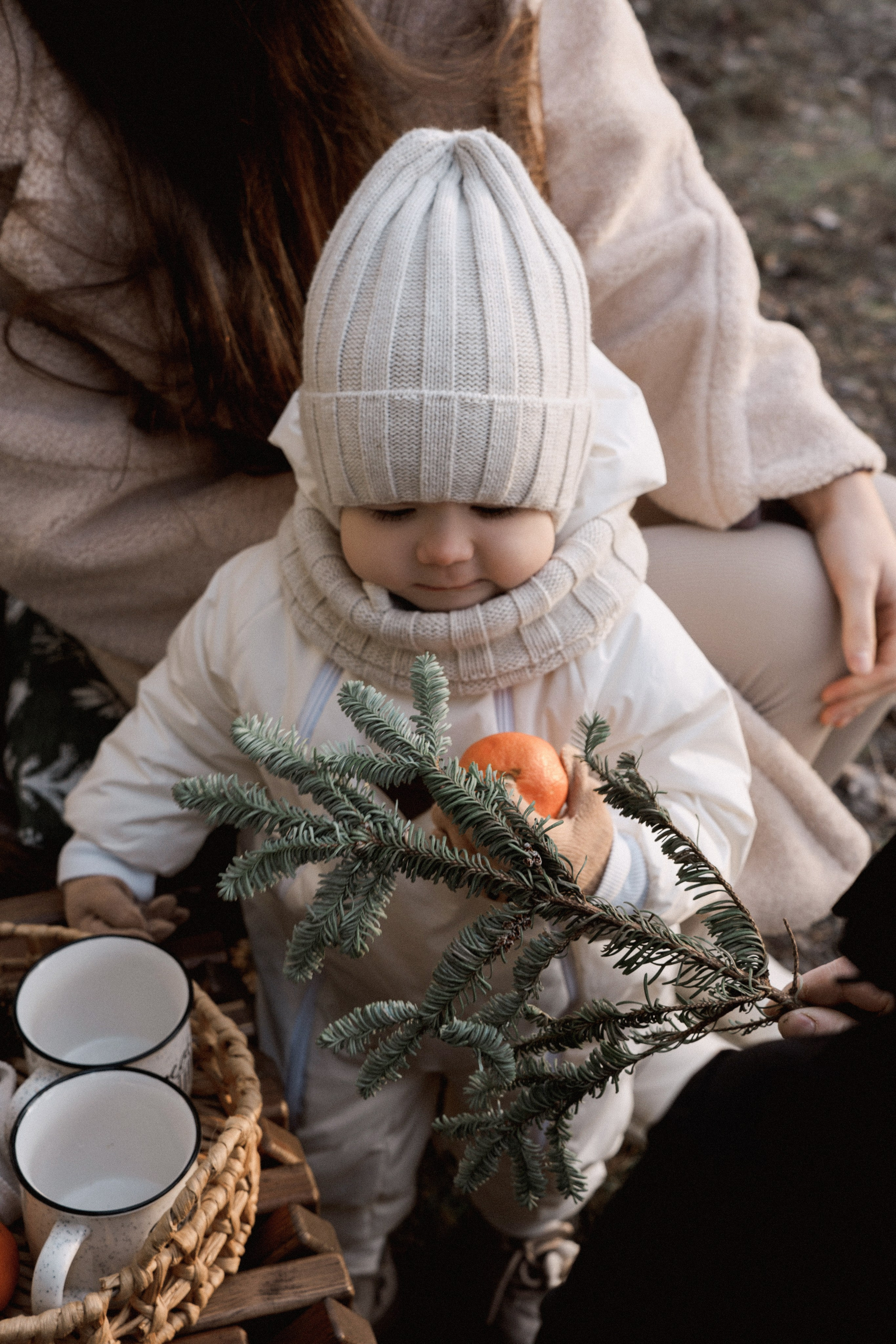 Путешествие в Новый Год. Ваш семейный фотограф в Минске — Вика Трегубова