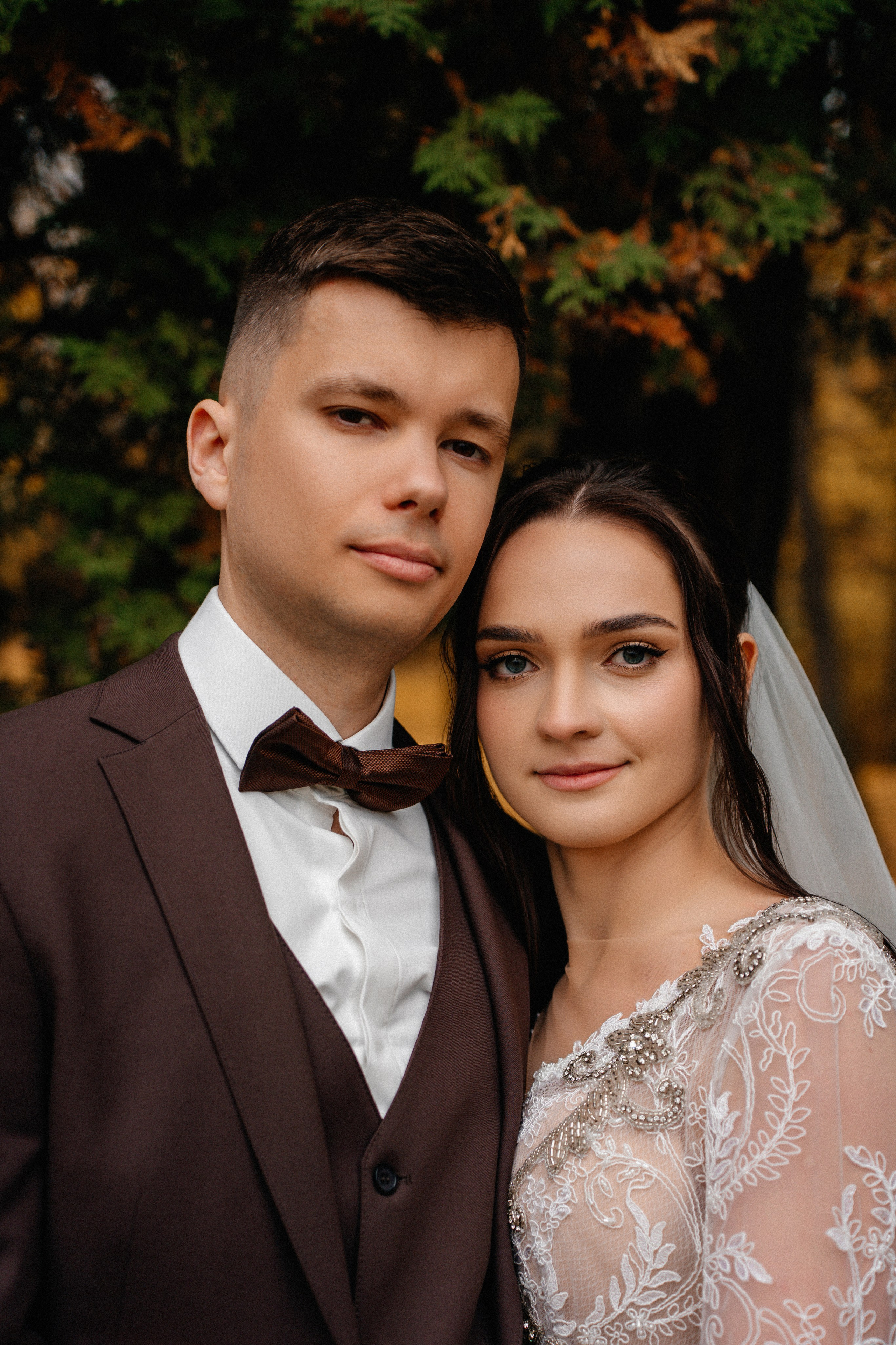 Осенний день любви. Ваш семейный фотограф в Минске — Вика Трегубова