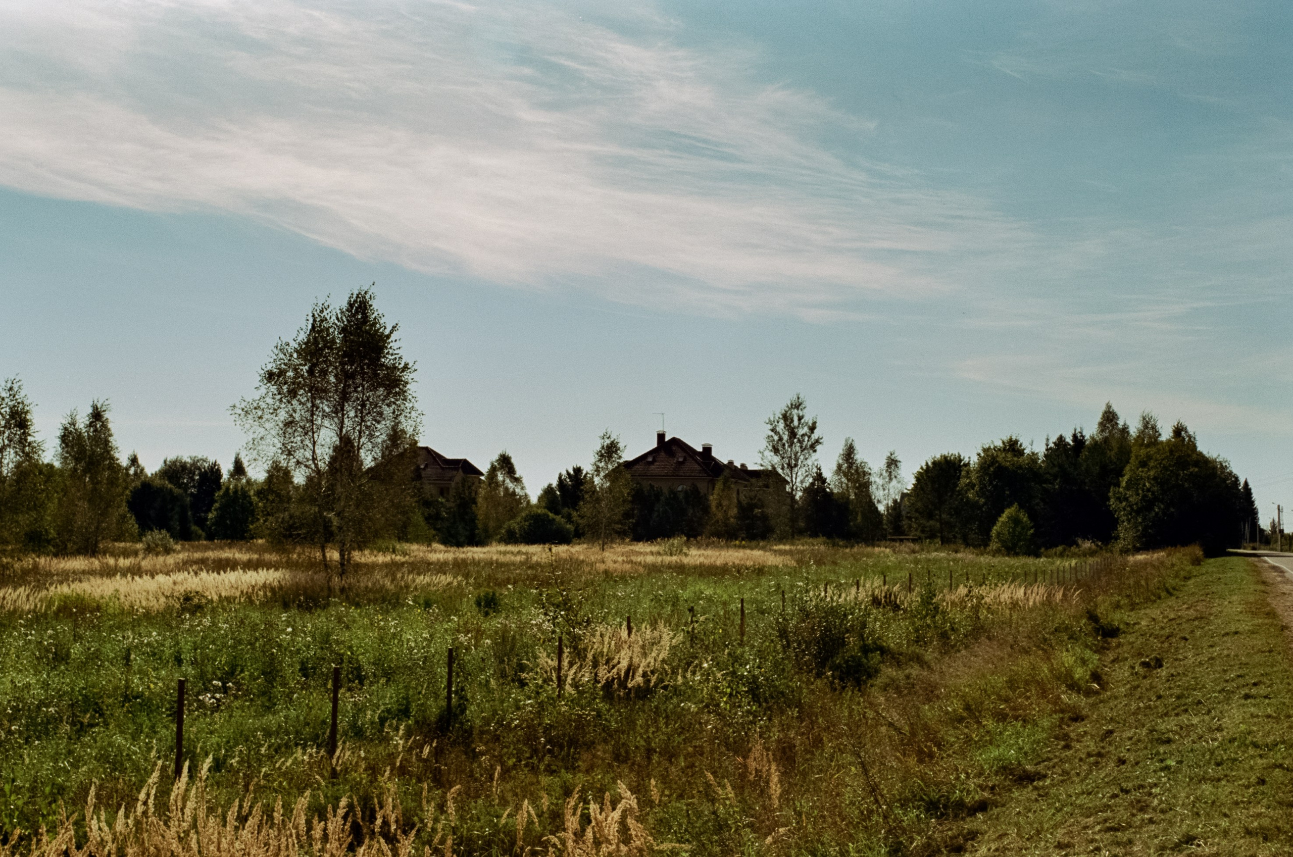 Mamiya 645 PRO обзор и примеры фотографий