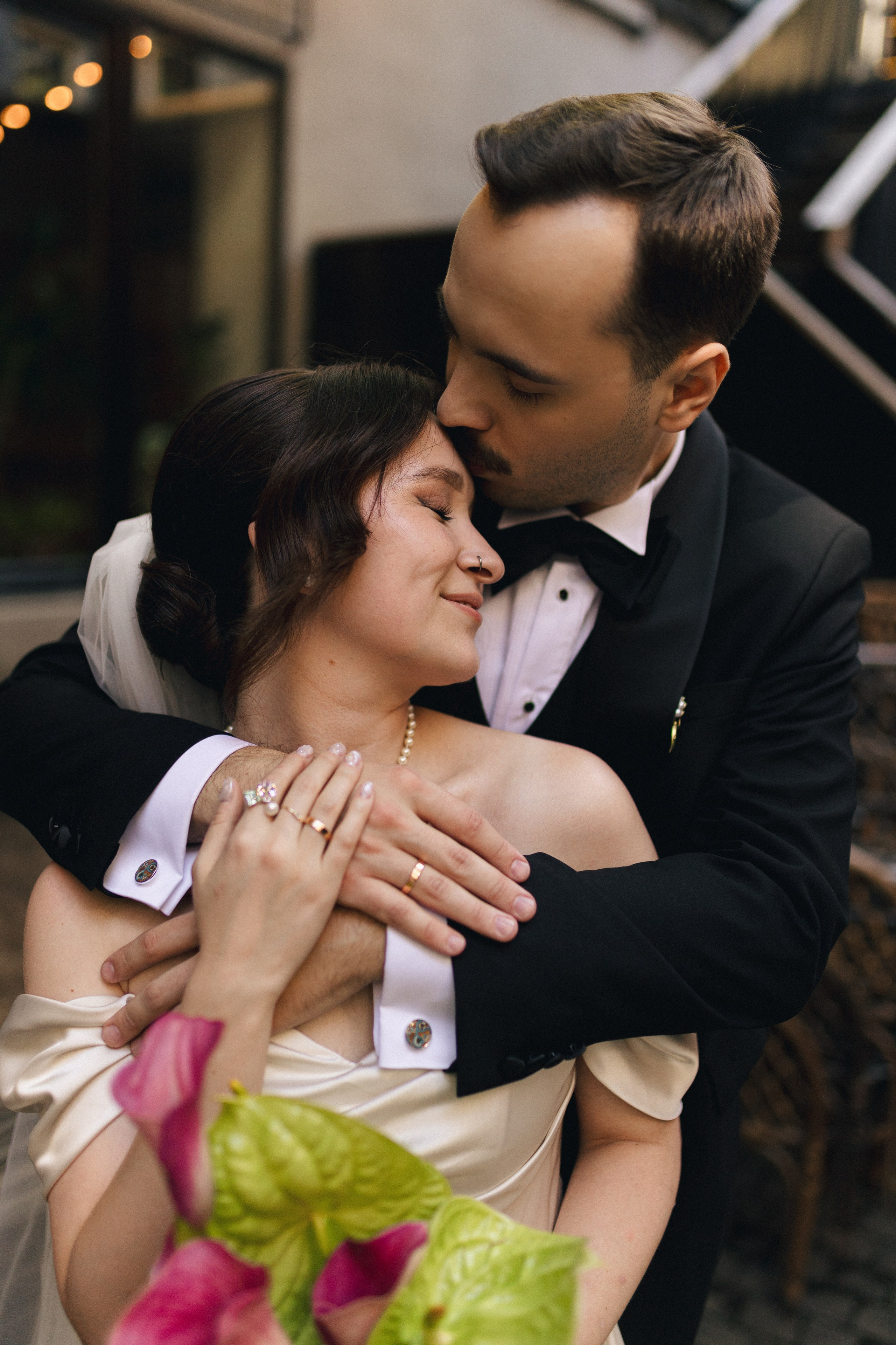 Моменты счастья (встреча в апартаментах, прогулка, Второй дворец и банкет). Фотограф Санкт-Петербург|СПБ|Питер Марина Медведева