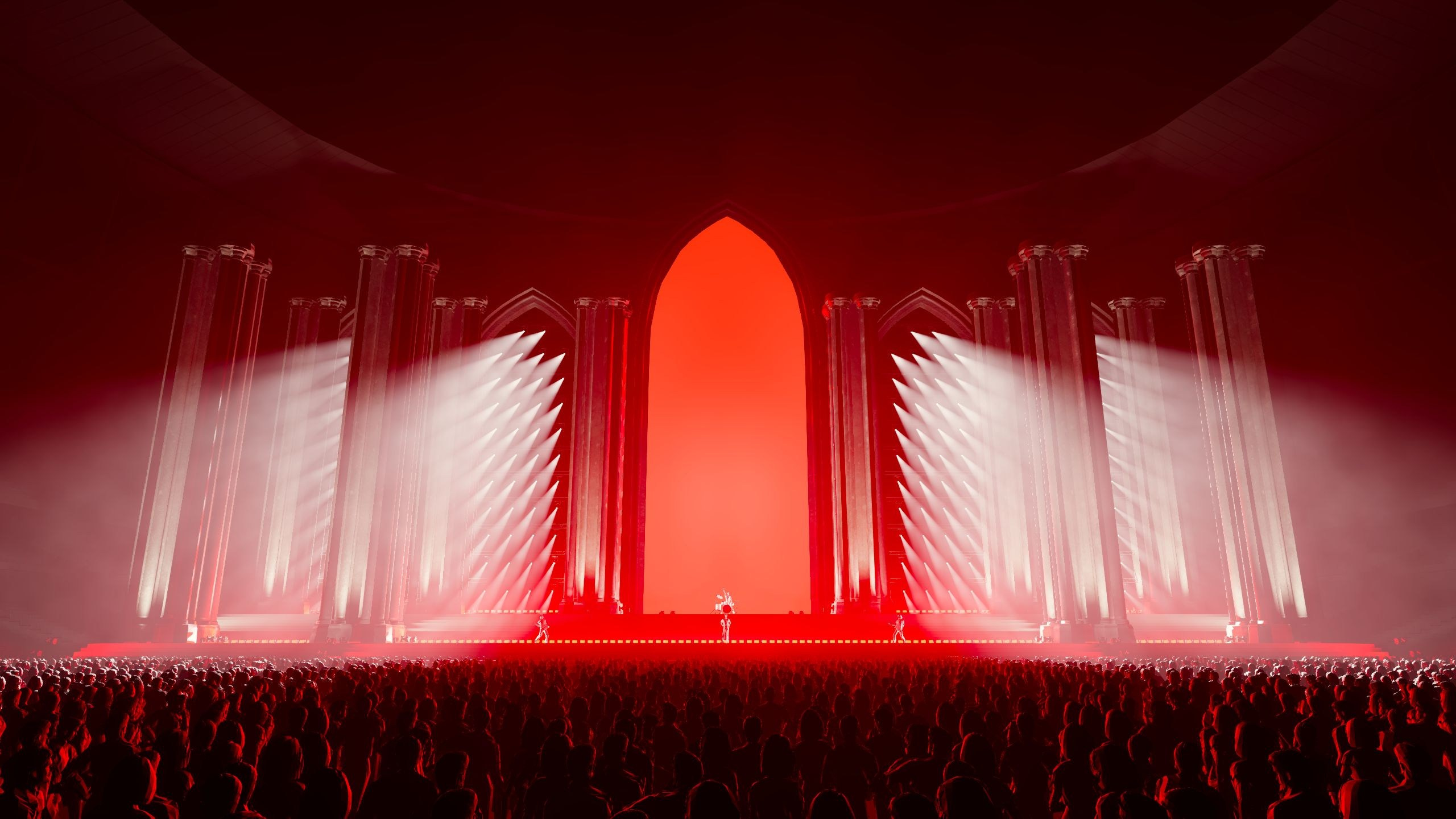 TAKE ME TO CHURCH. OOPS