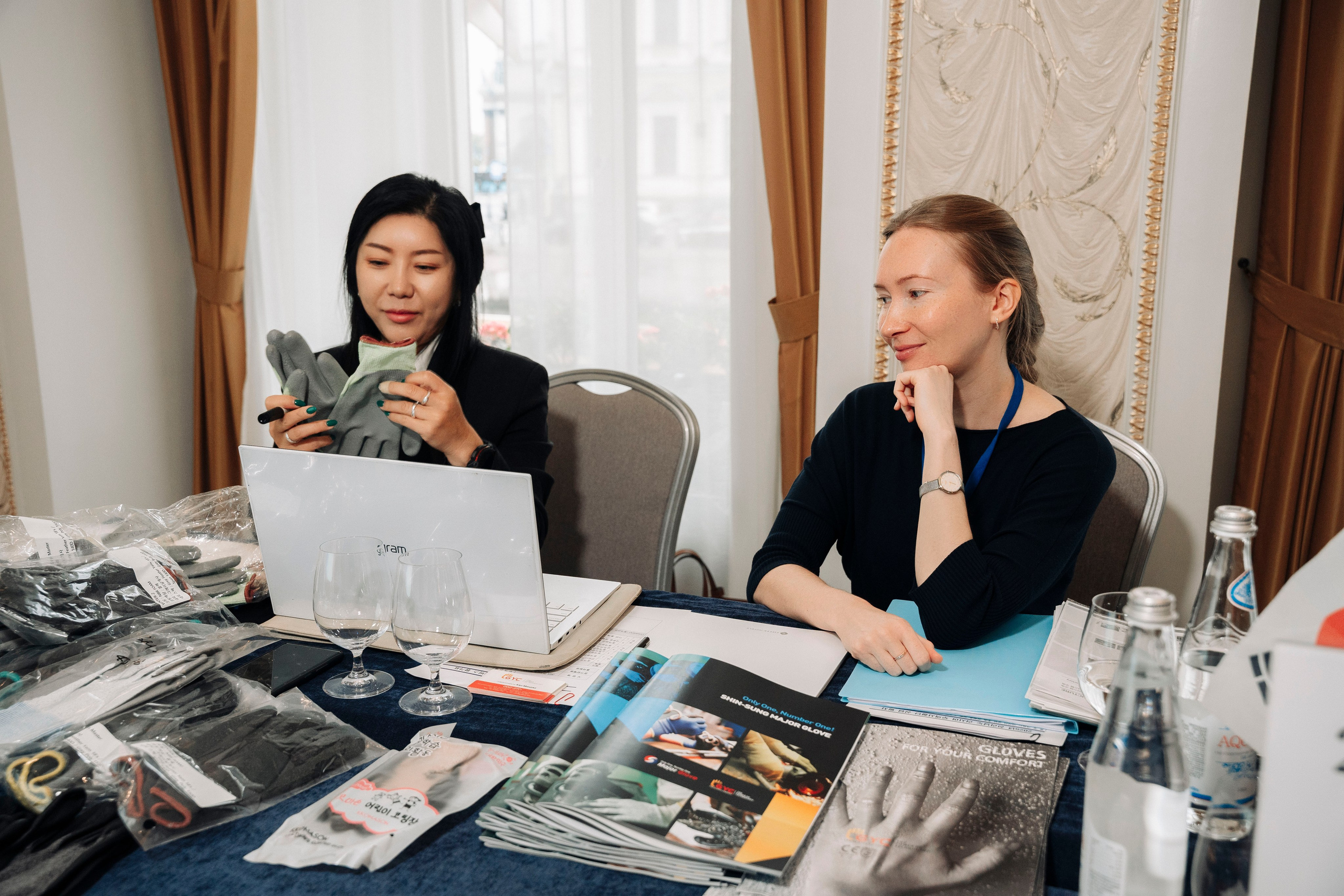 Jeolla Namdo (СПБ). Главная