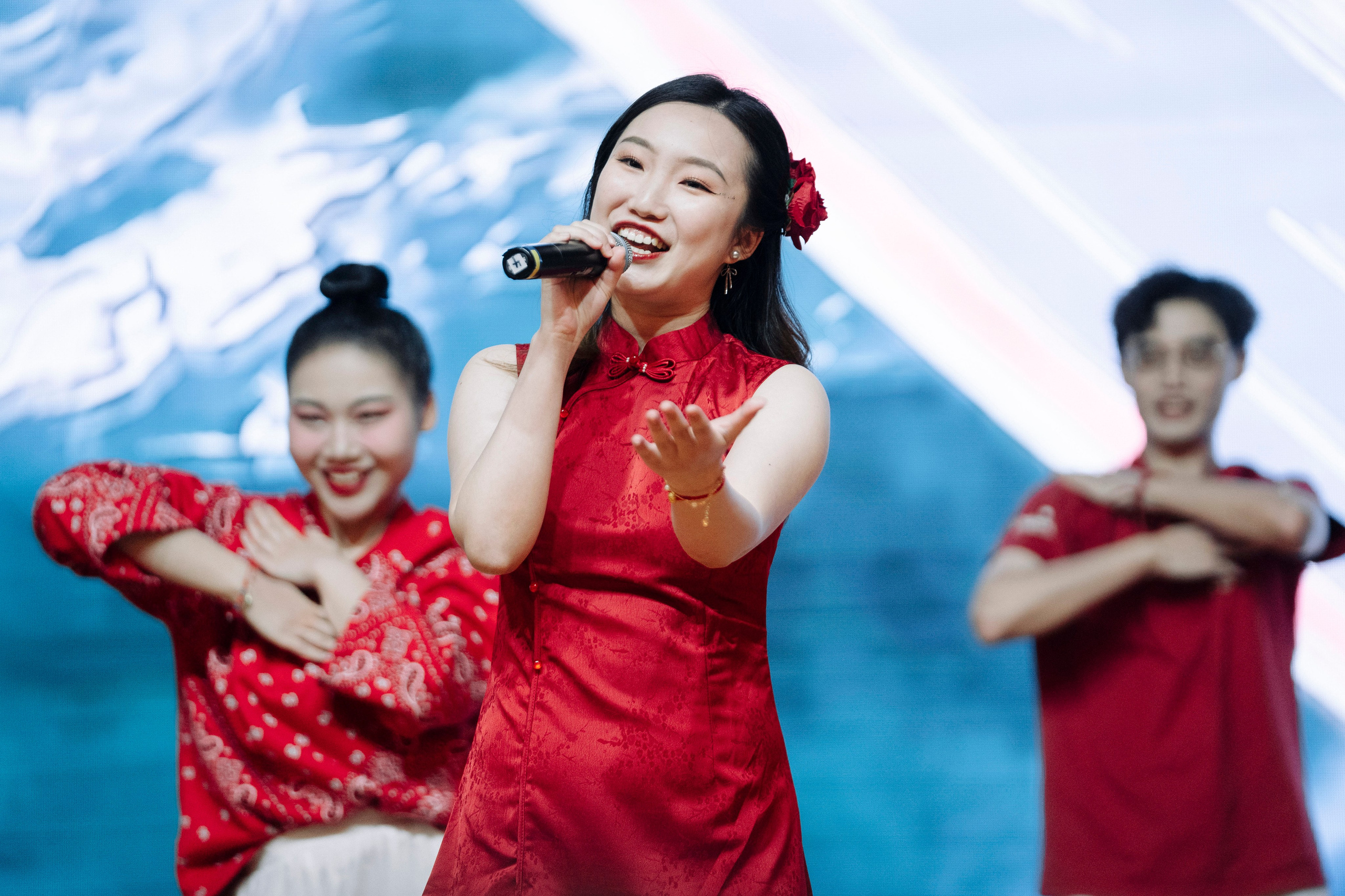 Мероприятия в посольстве КНР. Главная