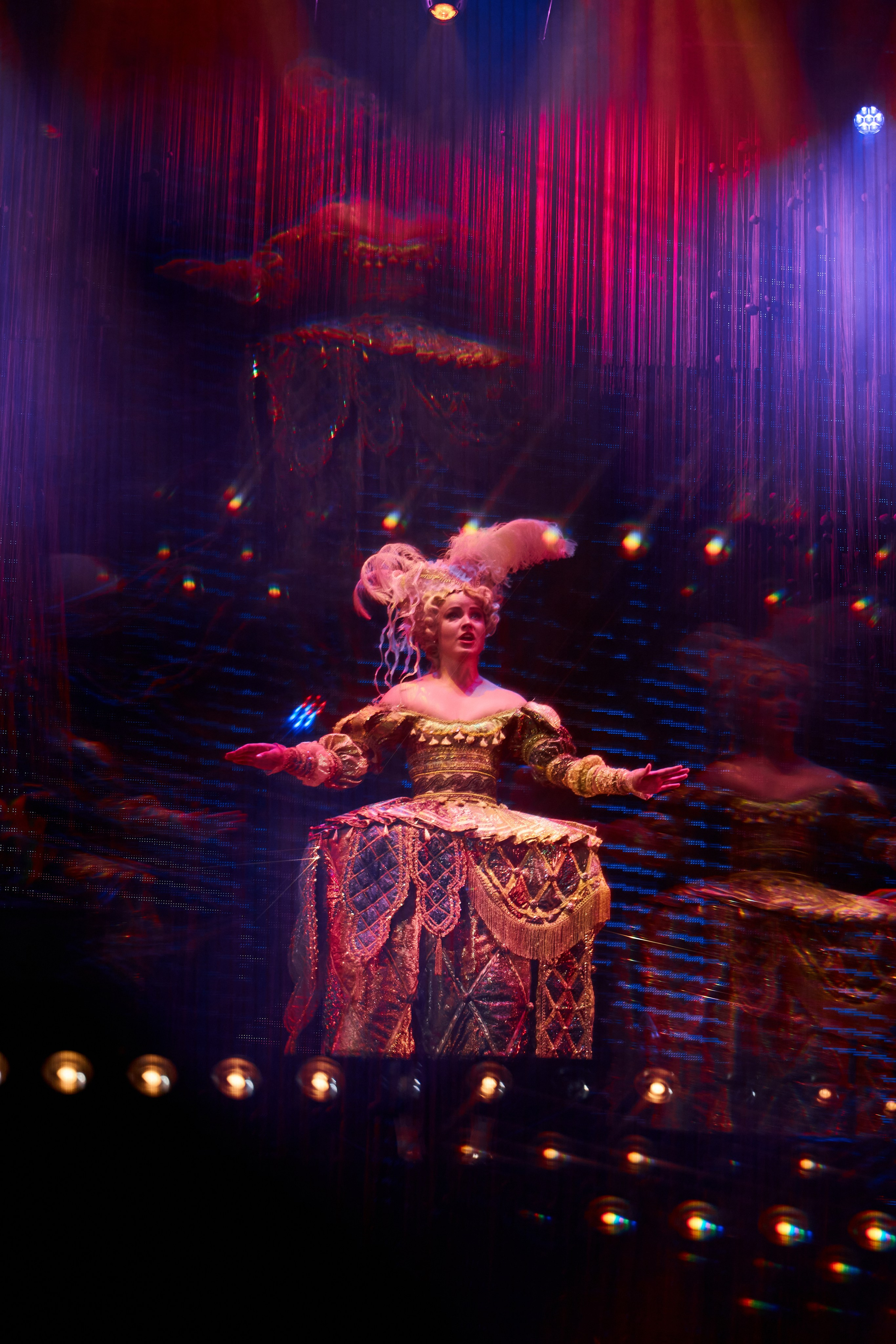 Геликон Опера «Гудым — арктическое звучание» (г. Анадырь). Главная