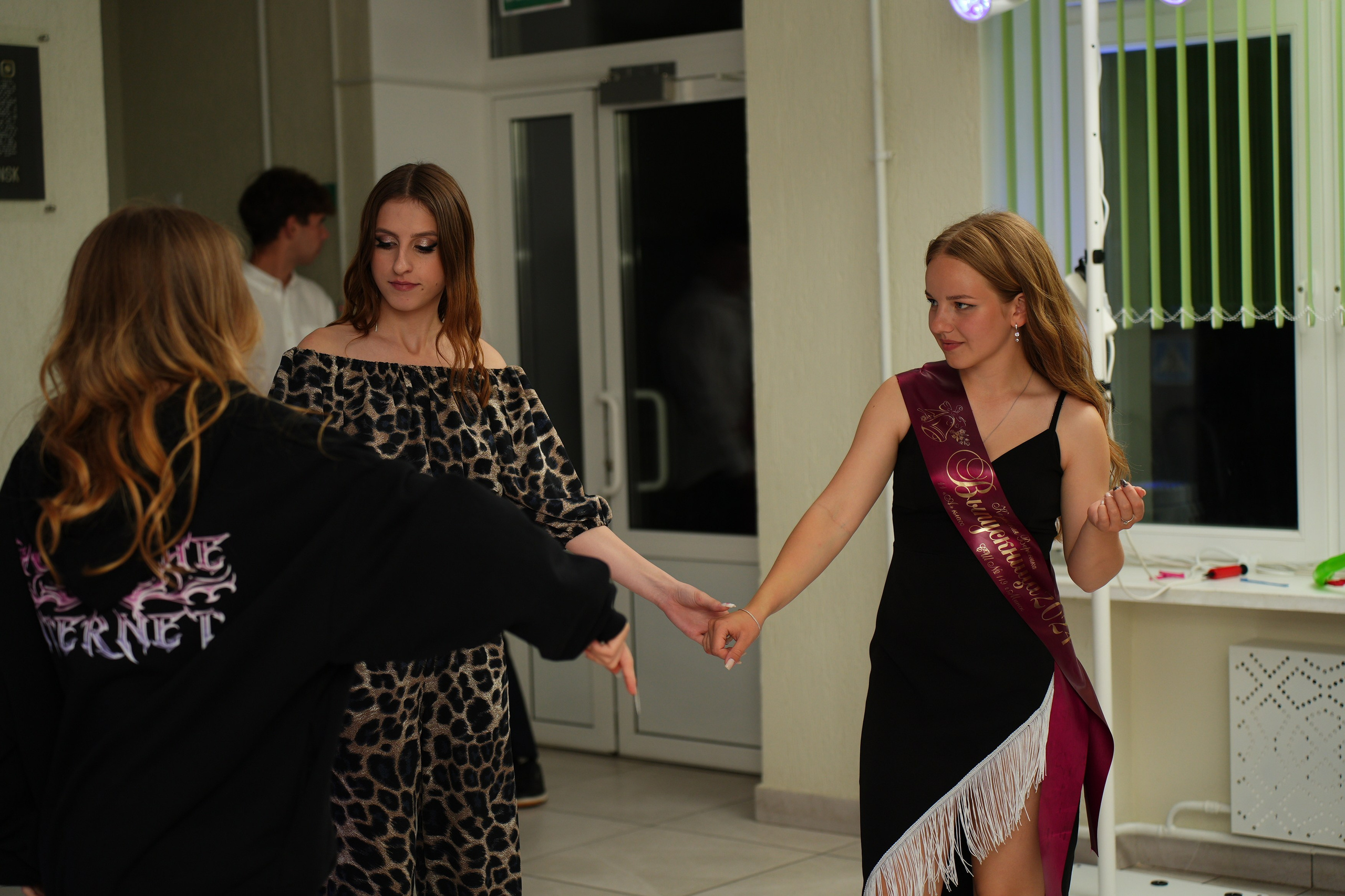 Выпускной СШ119. Семейный и свадебный фотограф Минск, Беларусь Анна Орловская