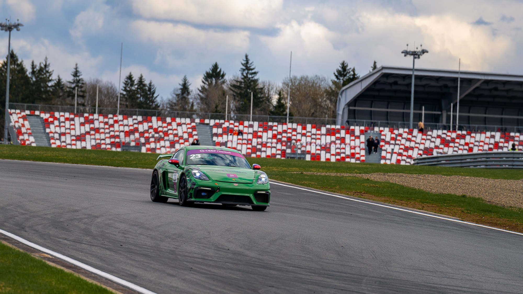 СБЕР GT Cup 2024 (MoscowRaceway). Фотограф Александр Данилов