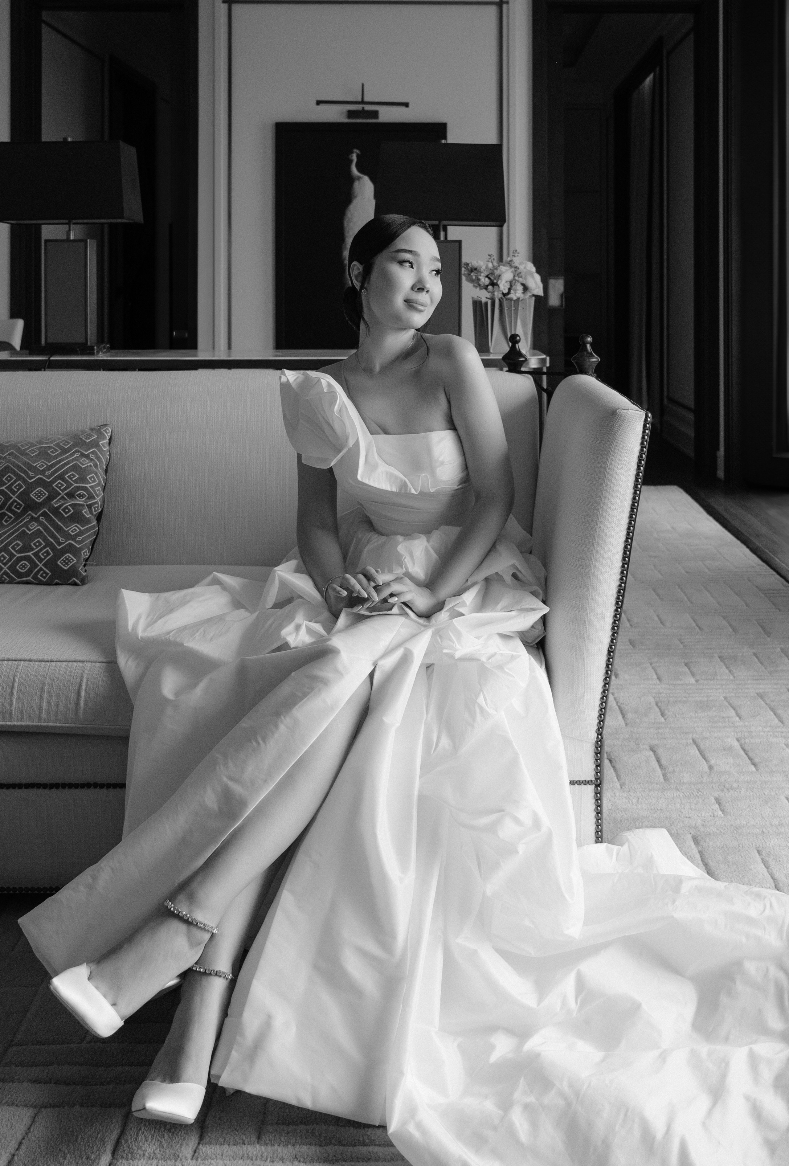 ANEL QYZ UZATU. HOME