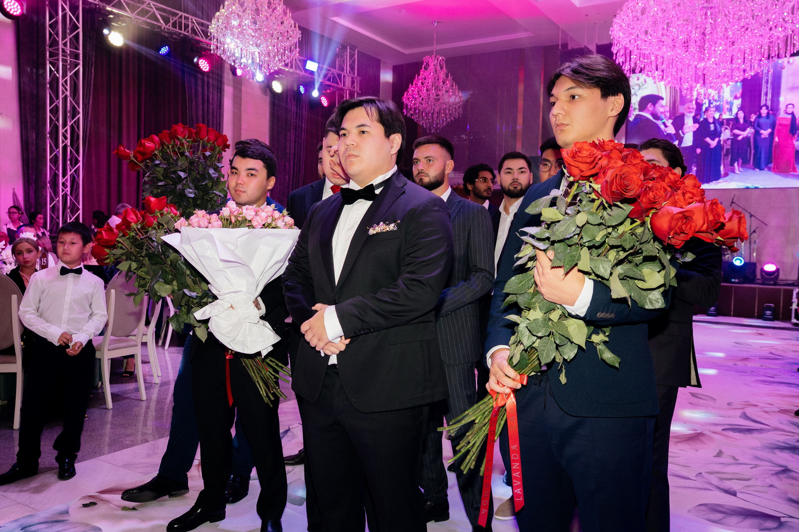 ZALINA QYZ BERGEN. HOME