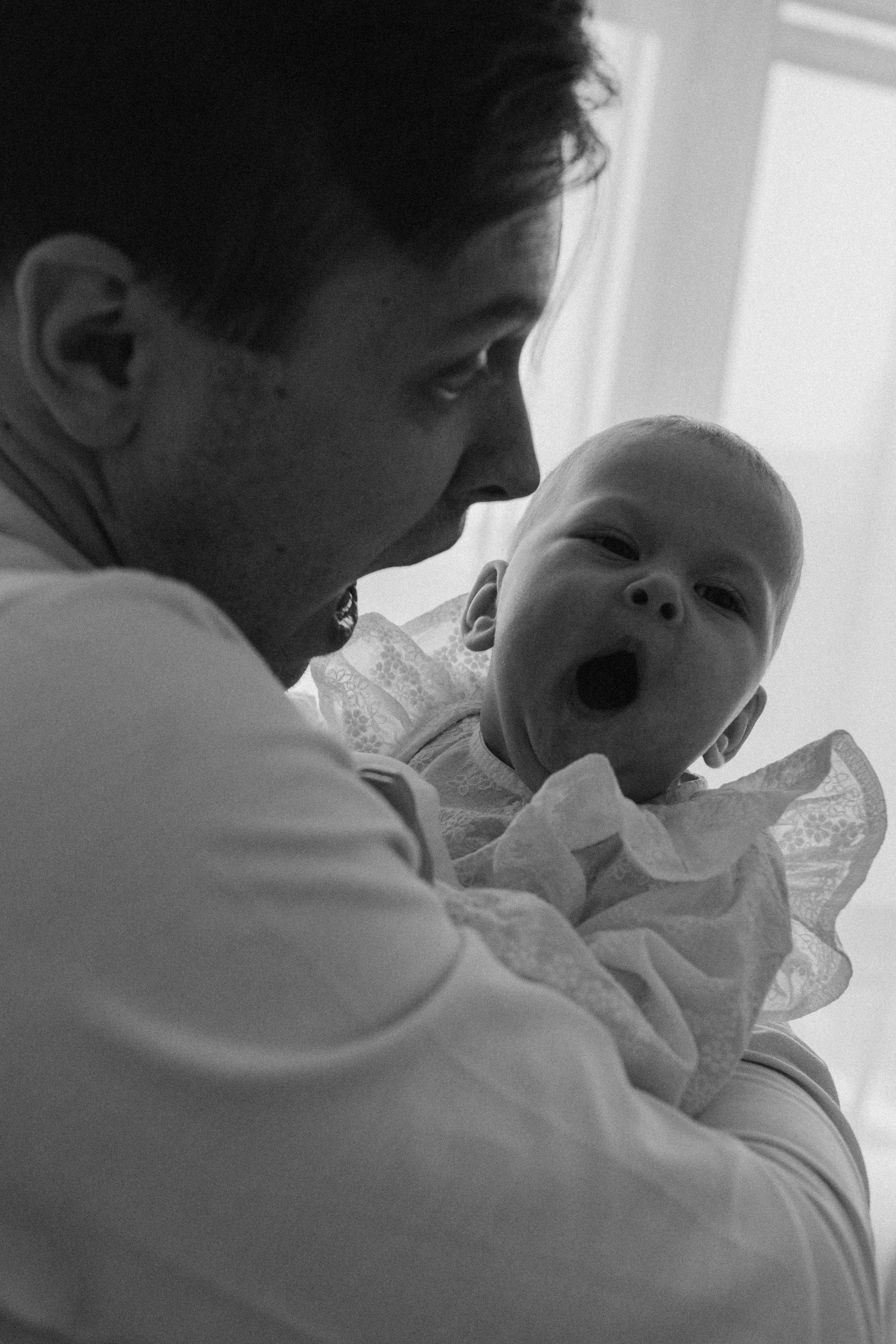 Полгодика до годика. Семейный фотограф в Москве