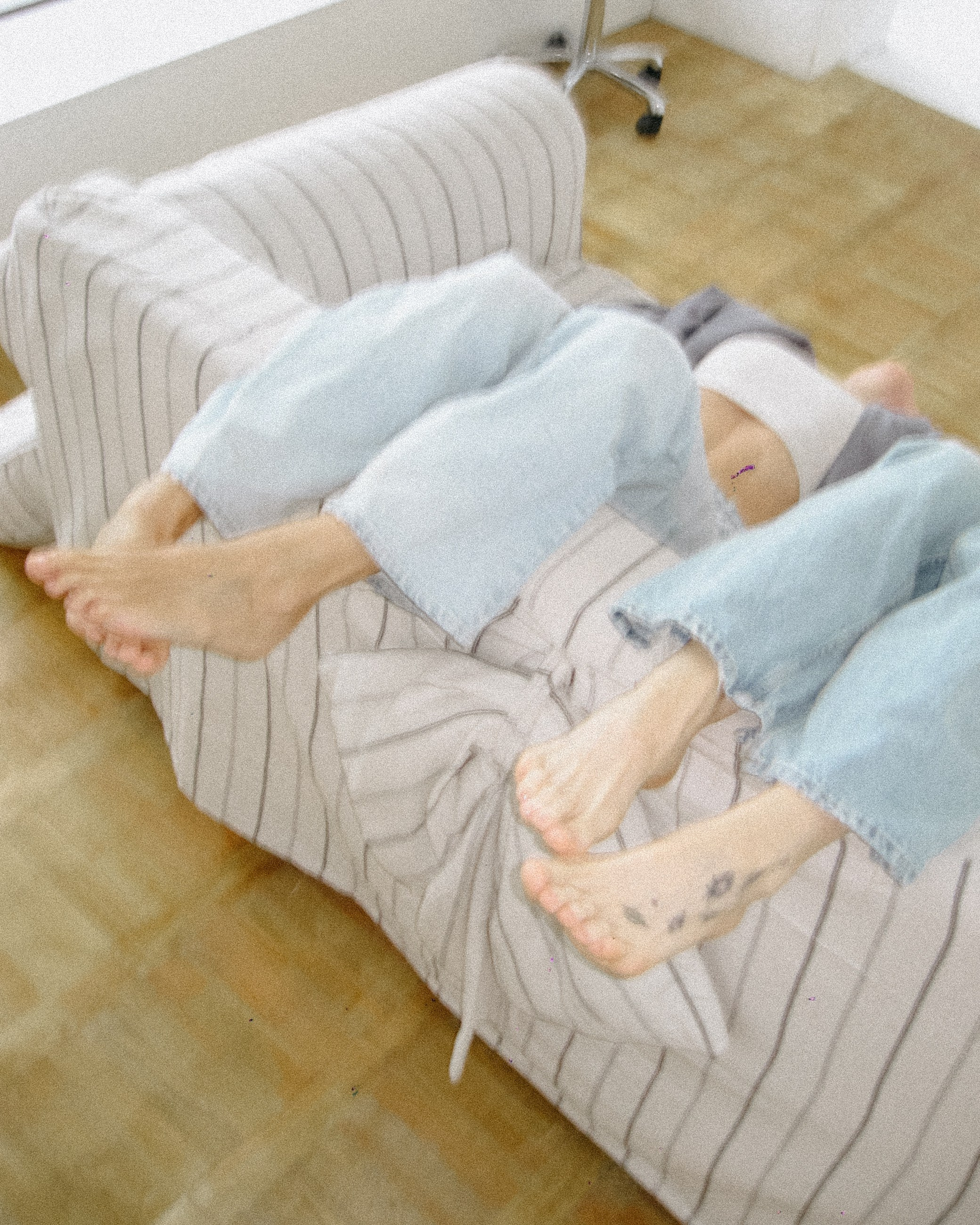 Люся и Женя. Павел Маннапов, фотограф и видеограф в Екатеринбурге