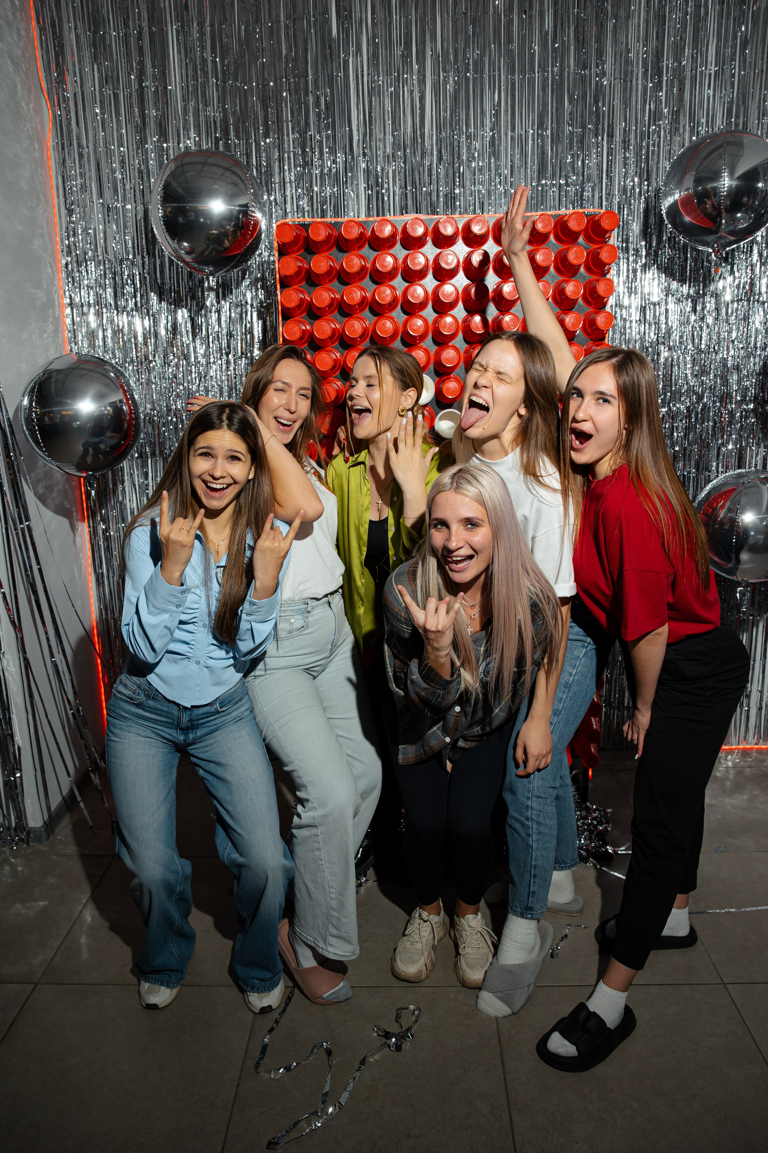 Дубль гис (офисная туса). Фотограф Вячеслав Фарунин