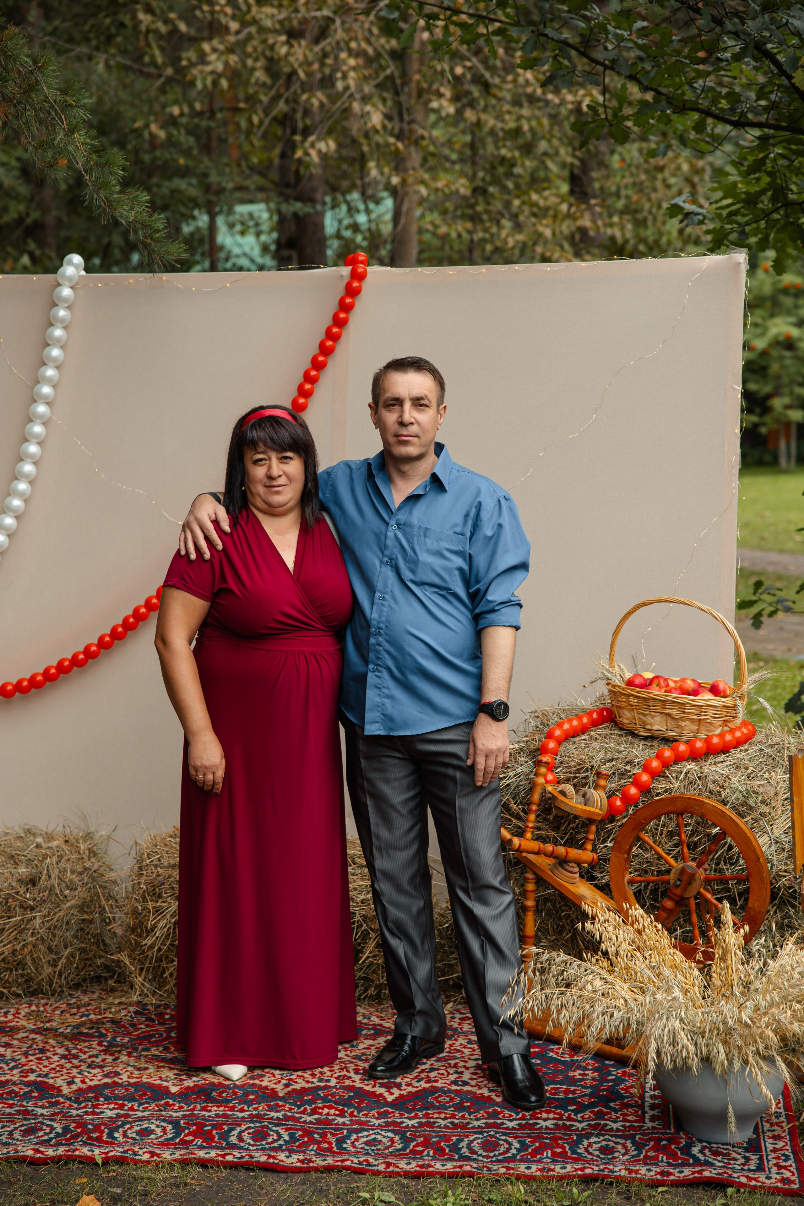 Данил и Анастасия. Фотограф Вячеслав Фарунин