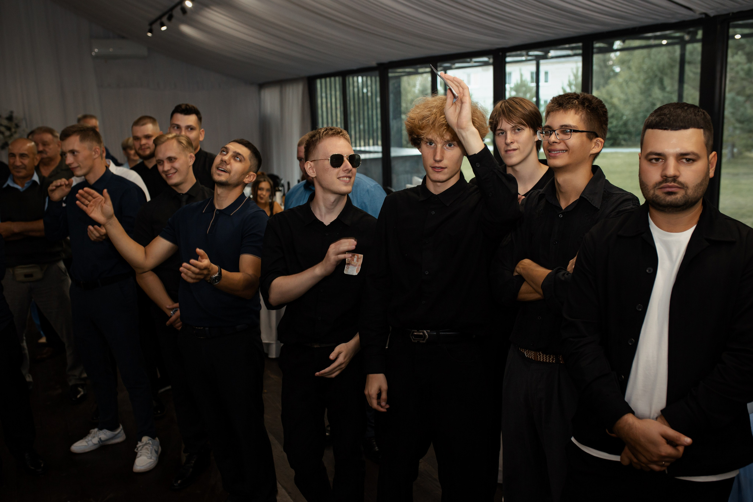 Богдан и Света. Фотограф Вячеслав Фарунин